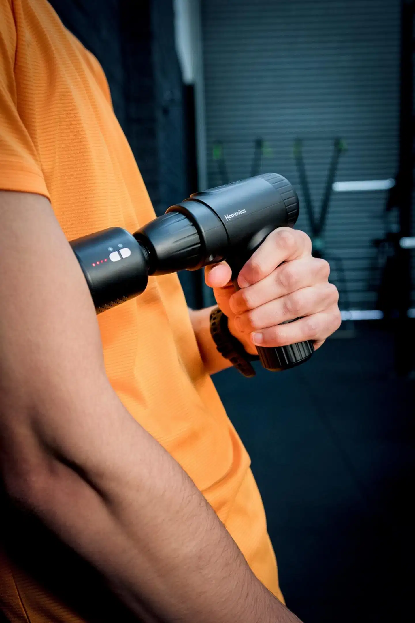 Homedics PGM-45HC-BK NOVO Hot & cold lihashuoltovasara - 6