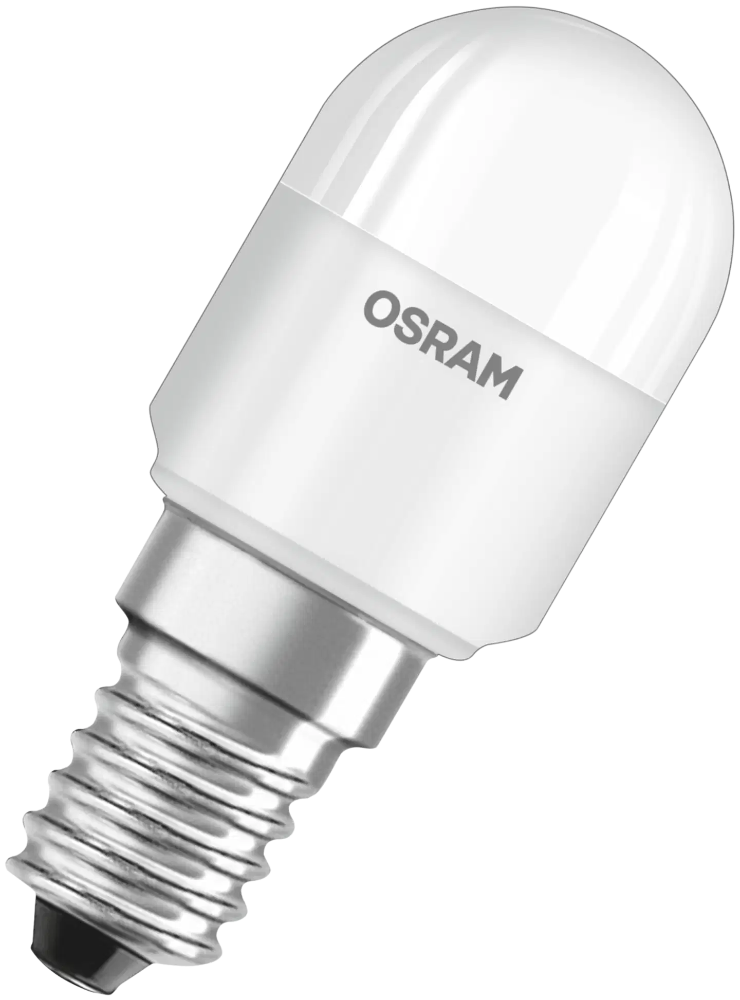 Osram LED-kodinkonelamppu T26 2,3W 2700K 200lm E14 - 1
