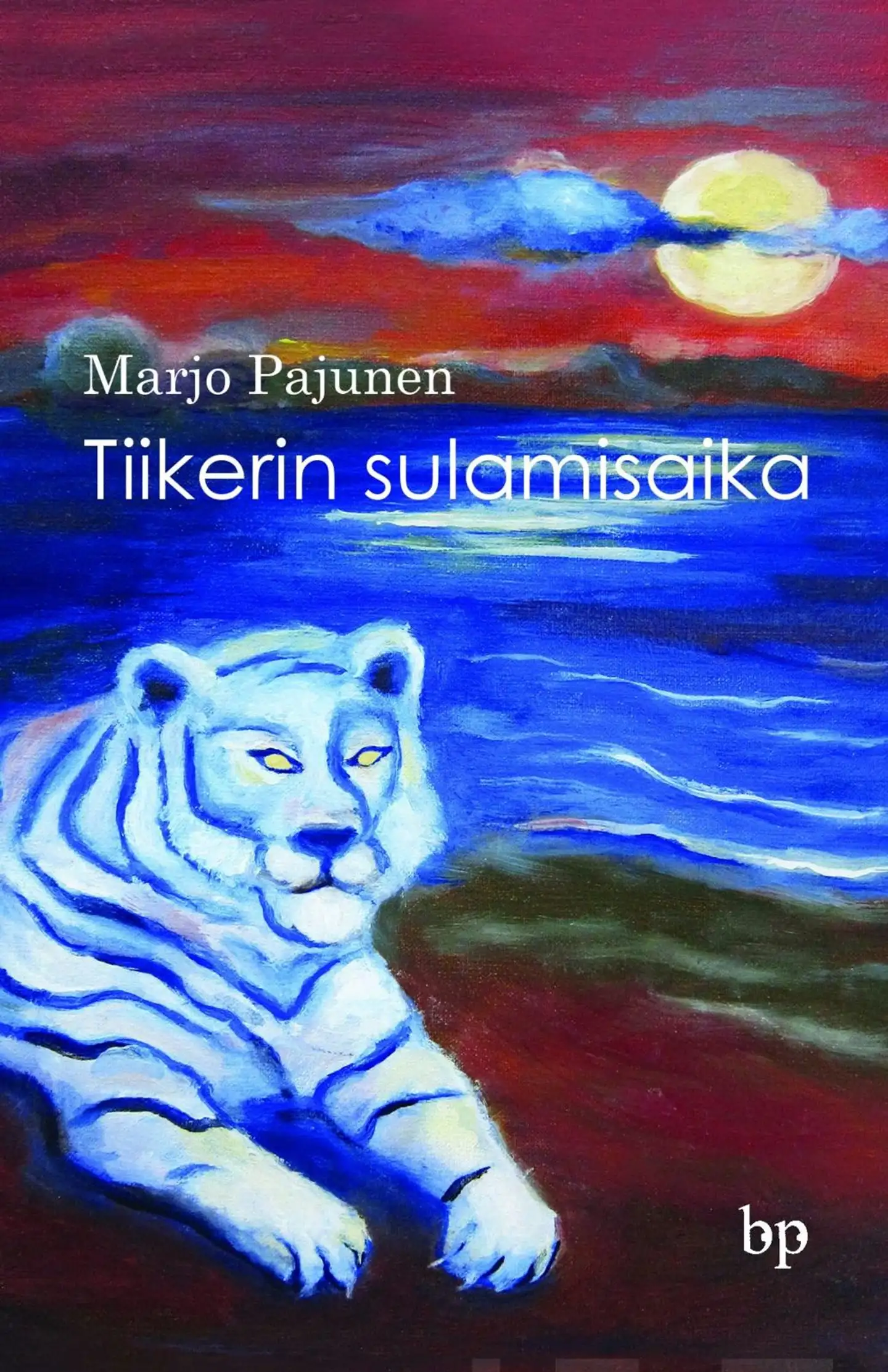 Pajunen, Tiikerin sulamisaika