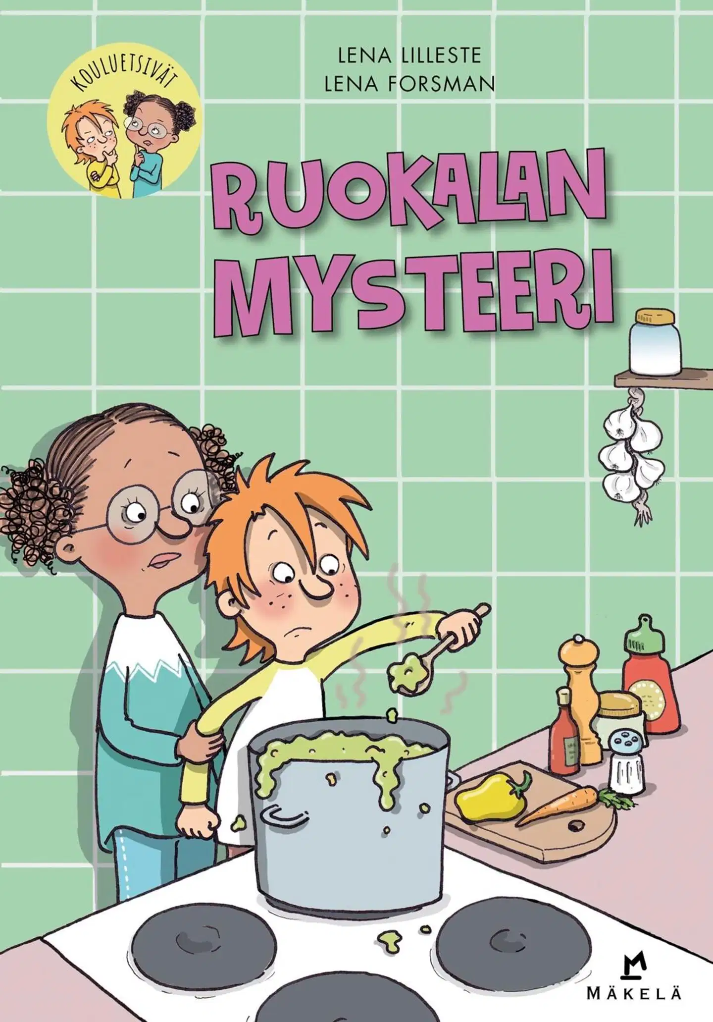 Lilleste, Ruokalan mysteeri