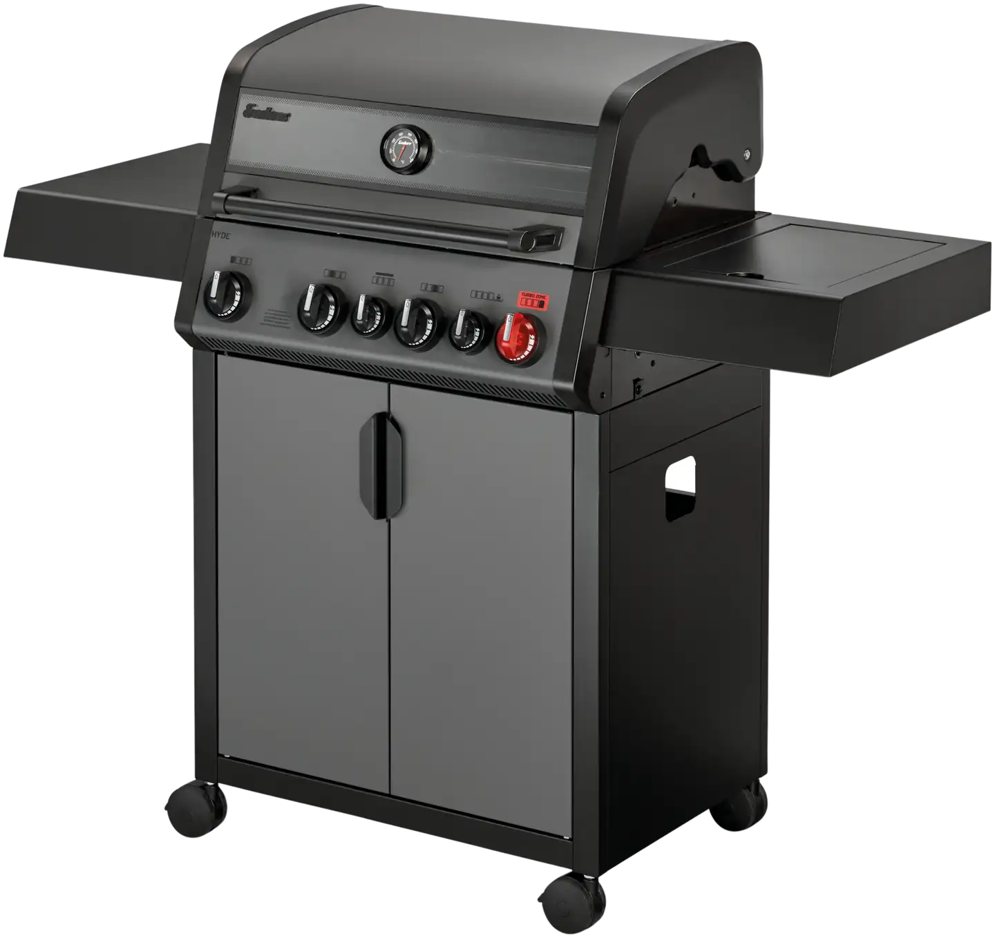 Enders kaasugrilli Hyde 4 SIKR Turbo - 2