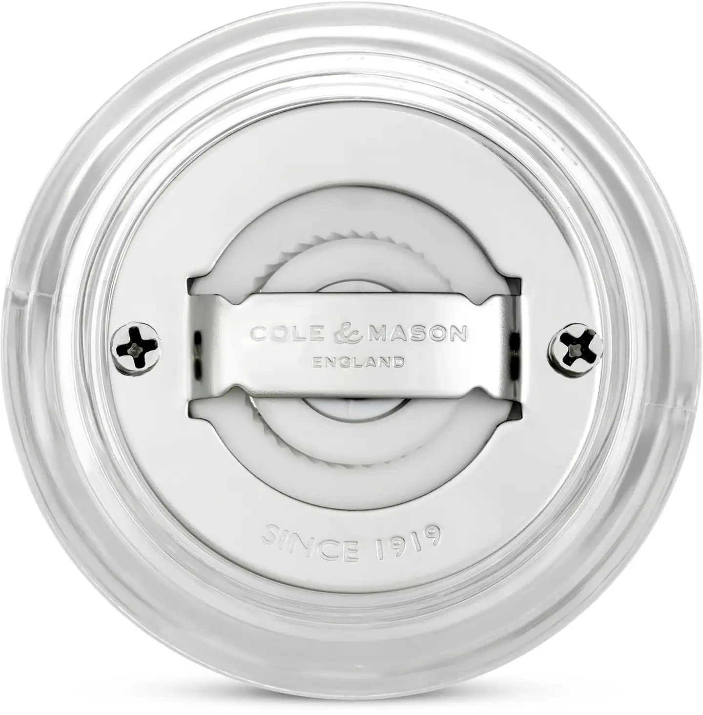 Cole & Mason suolamylly London akryyli 18 cm - 5