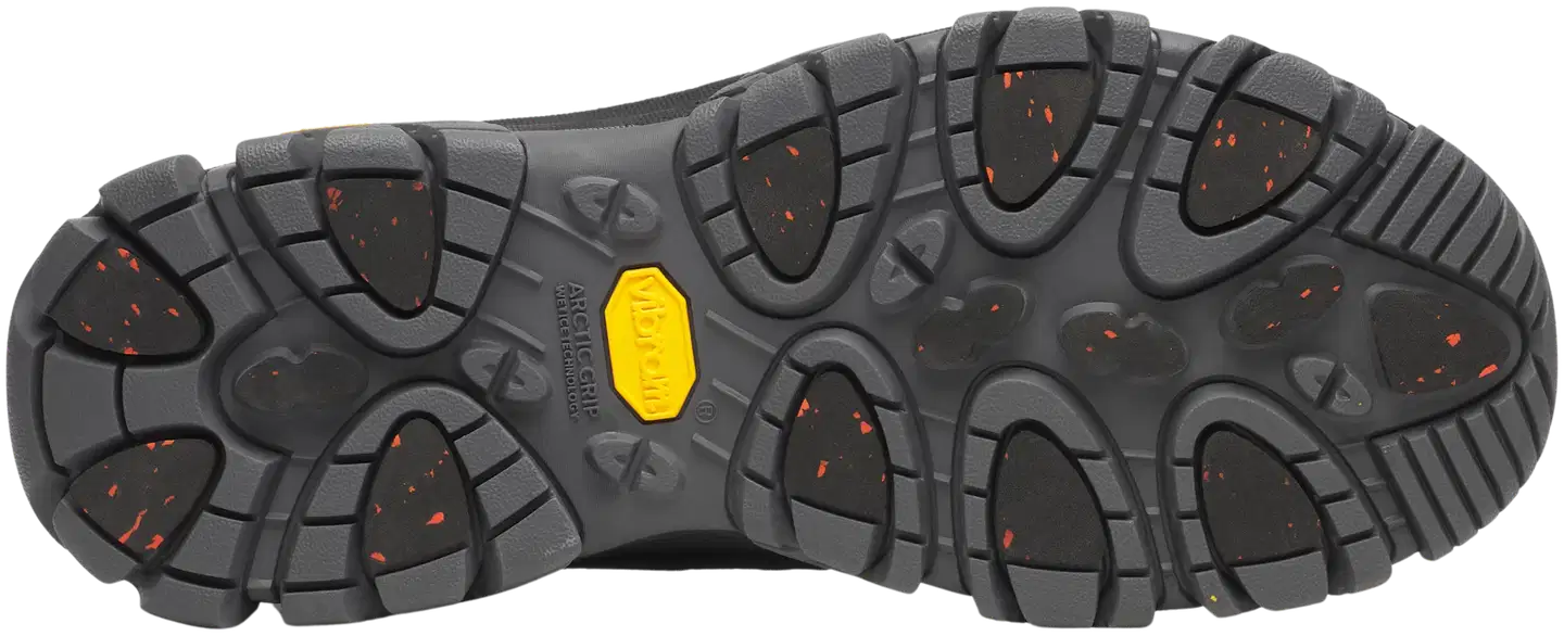 Merrell naisten pitopohjakenkä thermo snow grip - BLACK - 6