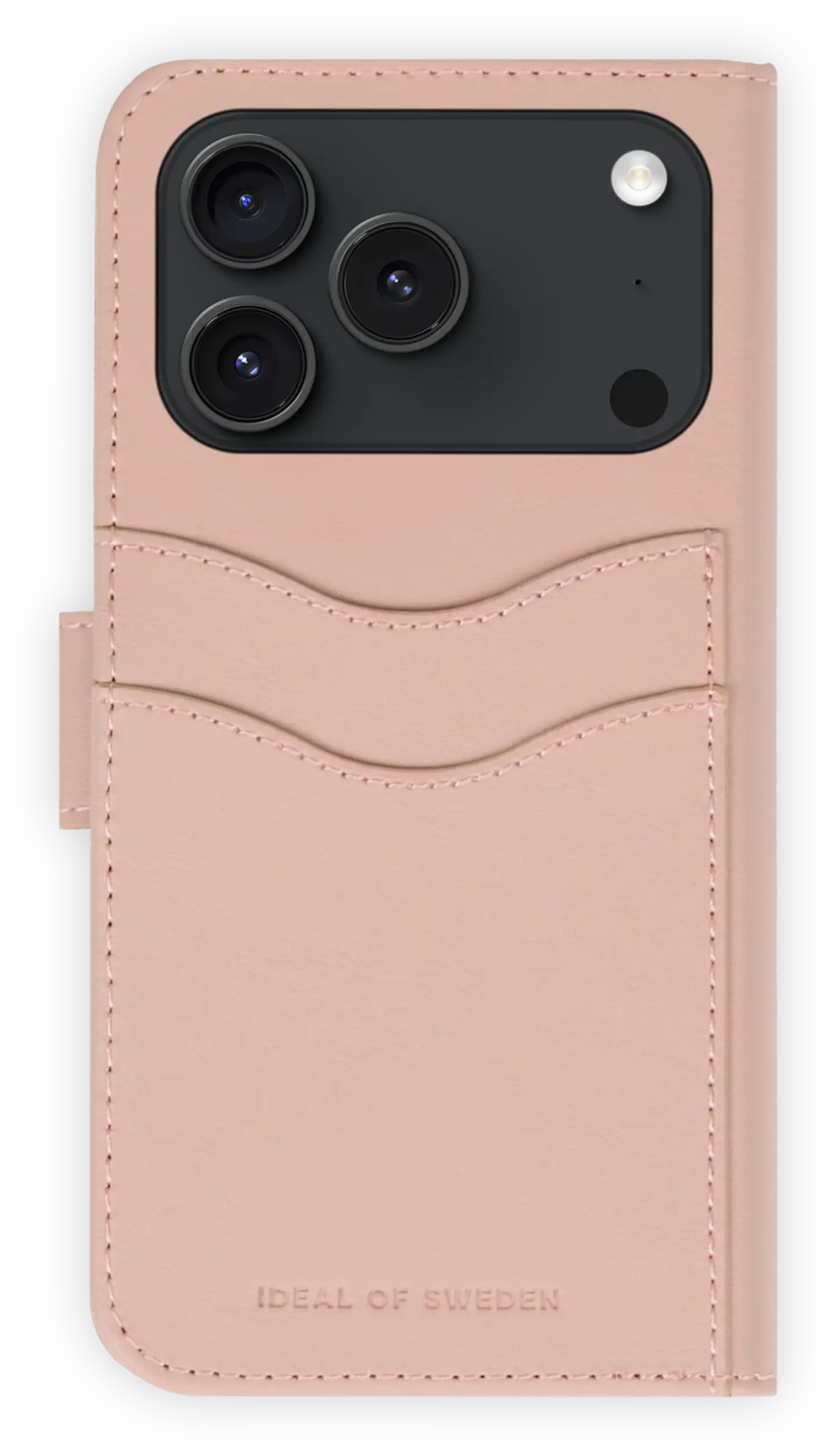 Ideal Of Sweden Magnet Wallet+ suojakotelo iPhone 17 Pro pinkki - 2