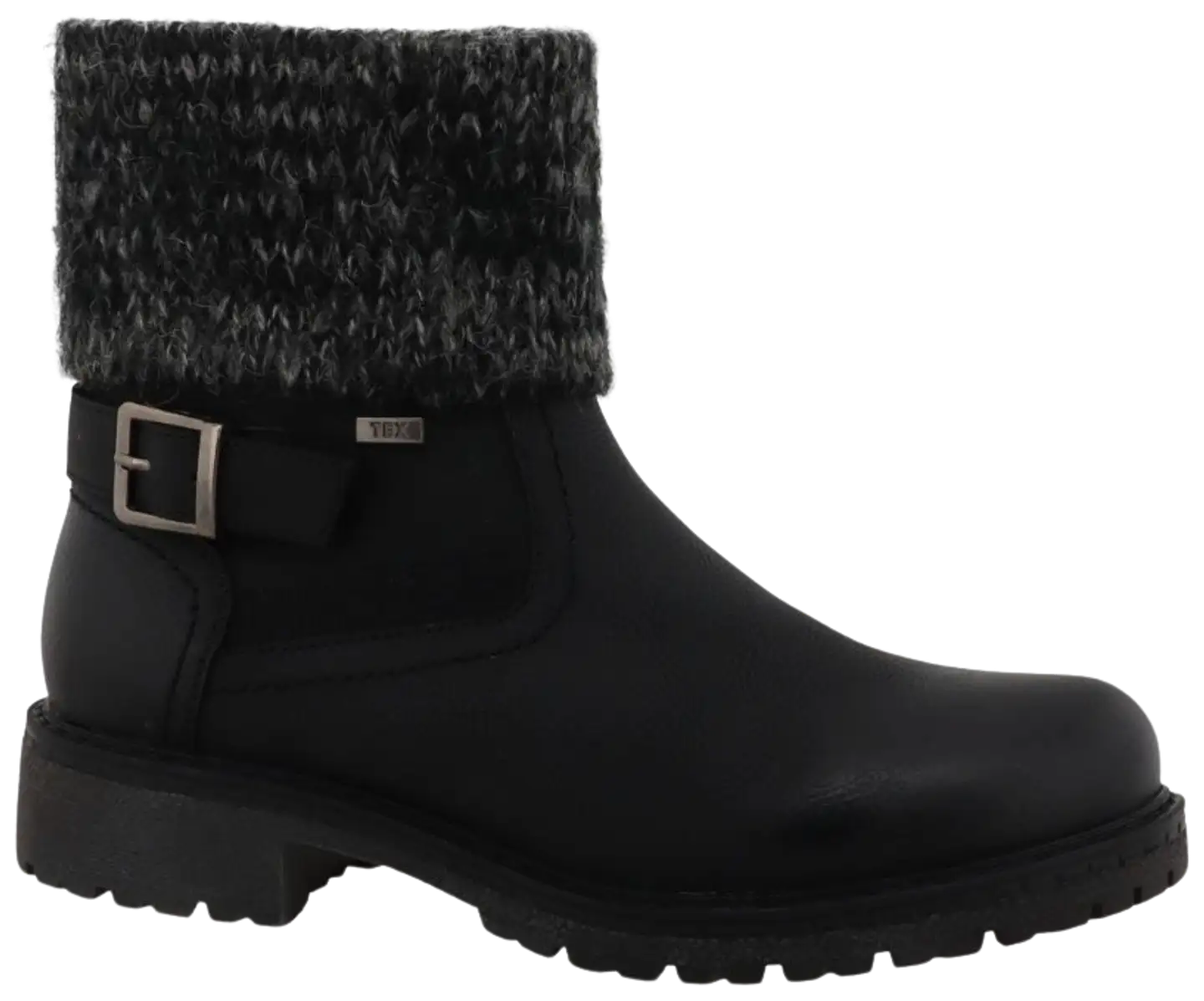 House naisten nilkkurit Minea - BLACK - 1