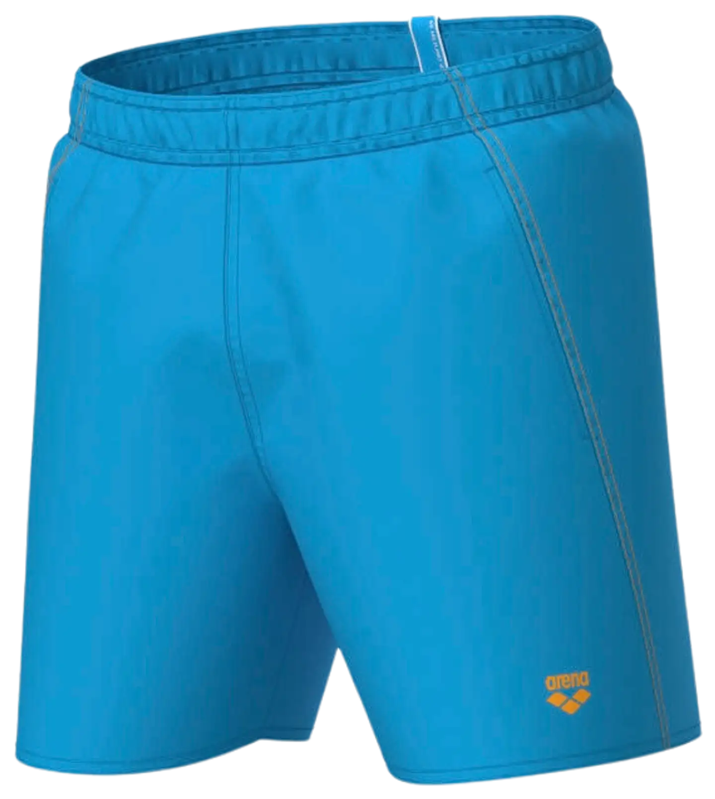 Arena miesten uimashortsit Fundamentals - turquoise - 1