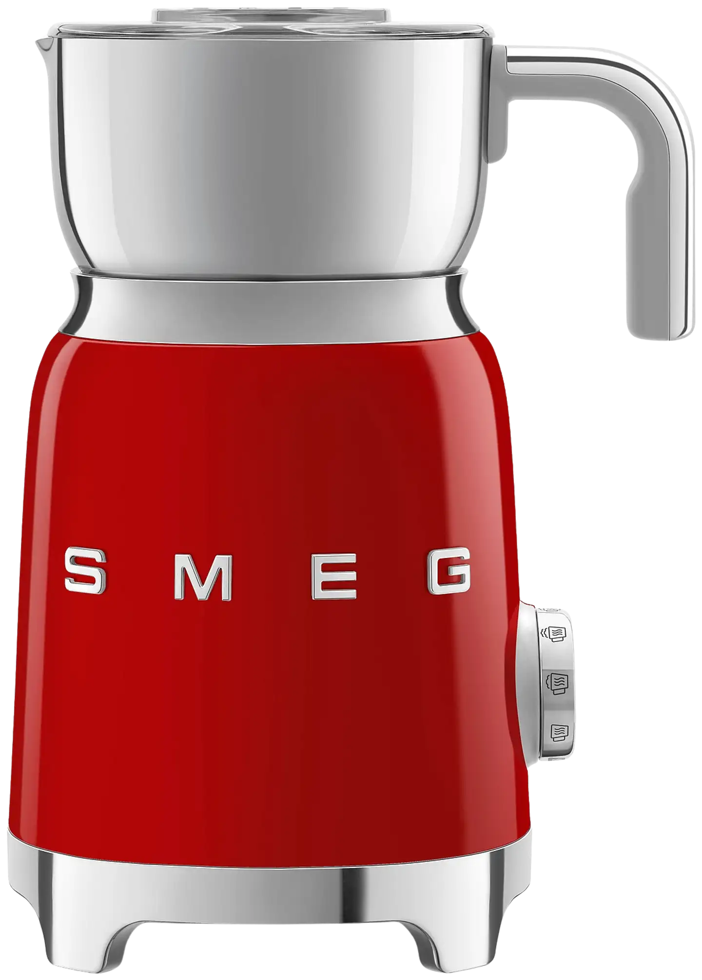 Smeg Maidonvaahdotin MFF11RDEU punainen - 1