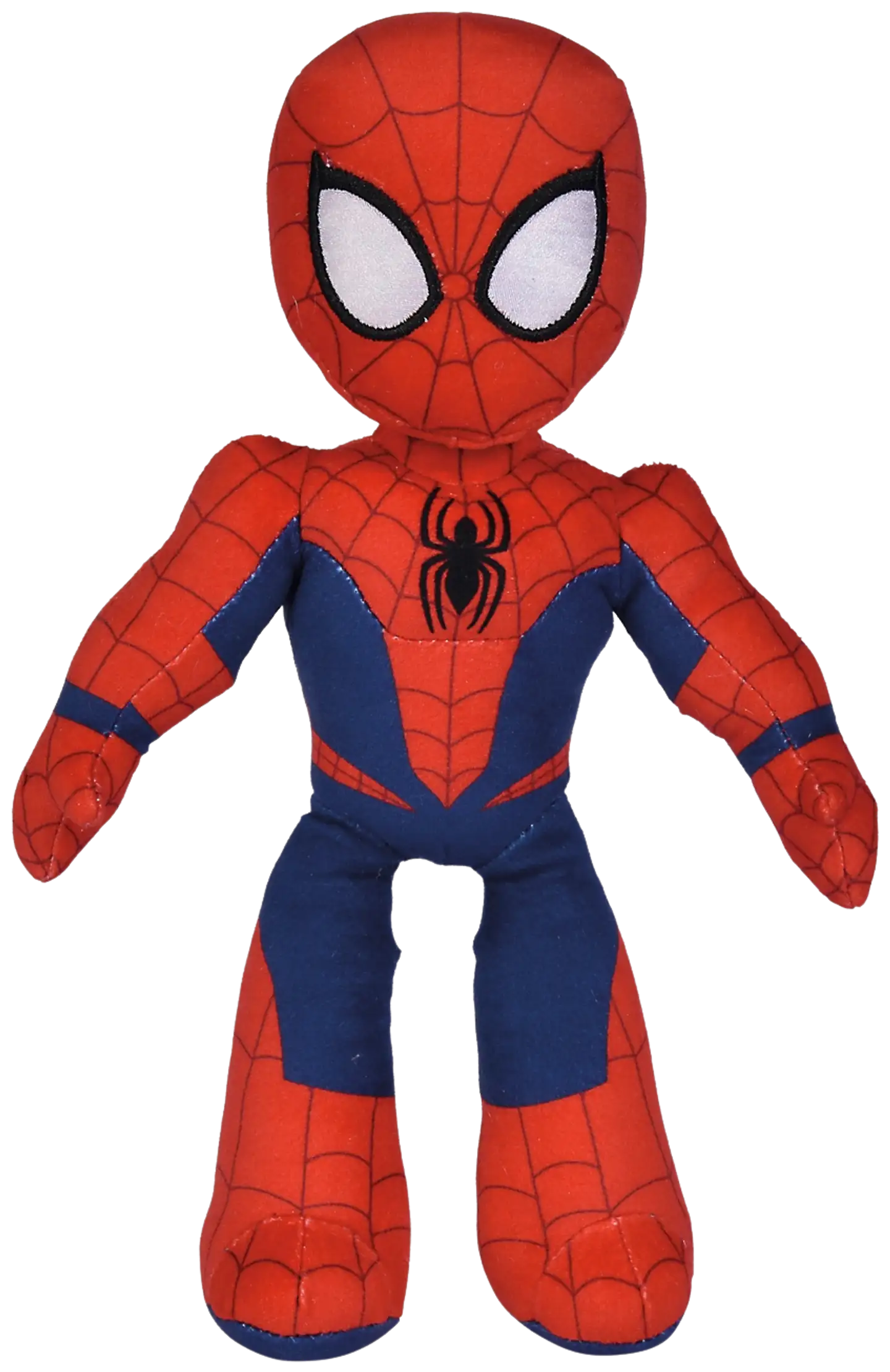 Disney Marvel Spiderman-pehmo, taivuteltava, 25 cm - 2