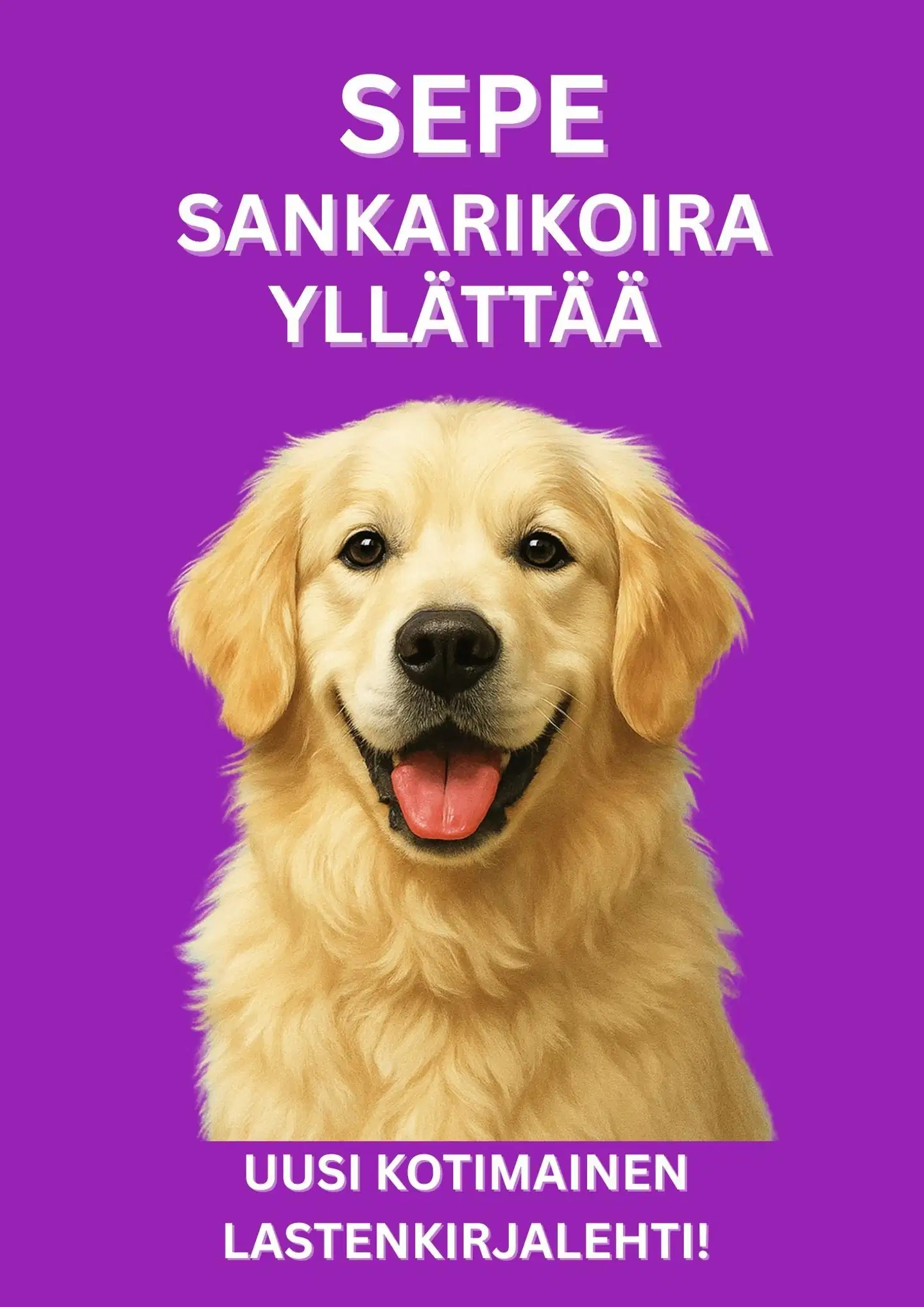 Mäkijärvi, Sepe Sankarikoira yllättää