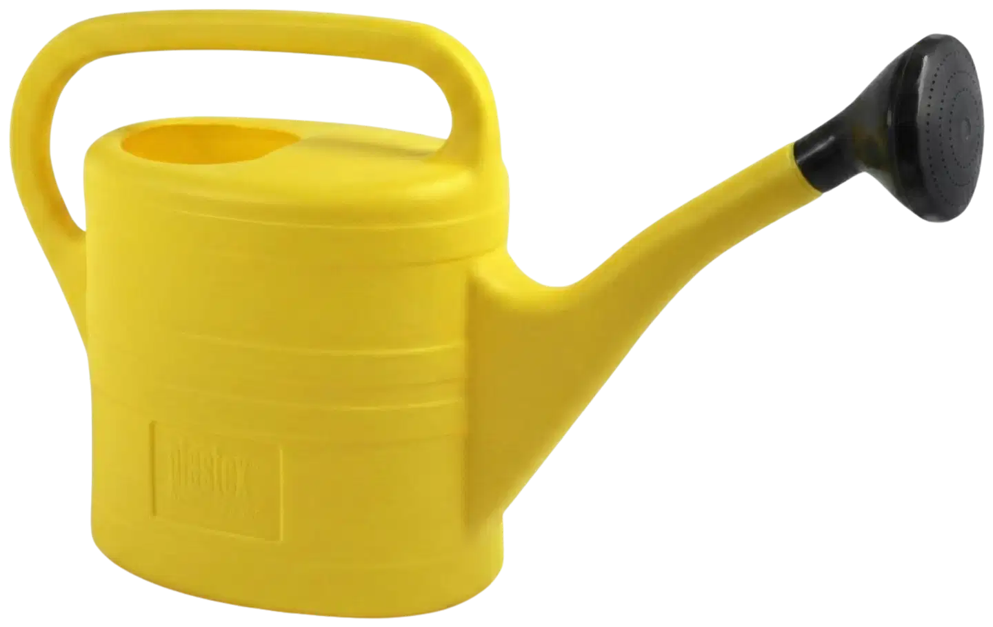 Puutarhakannu 10l keltainen