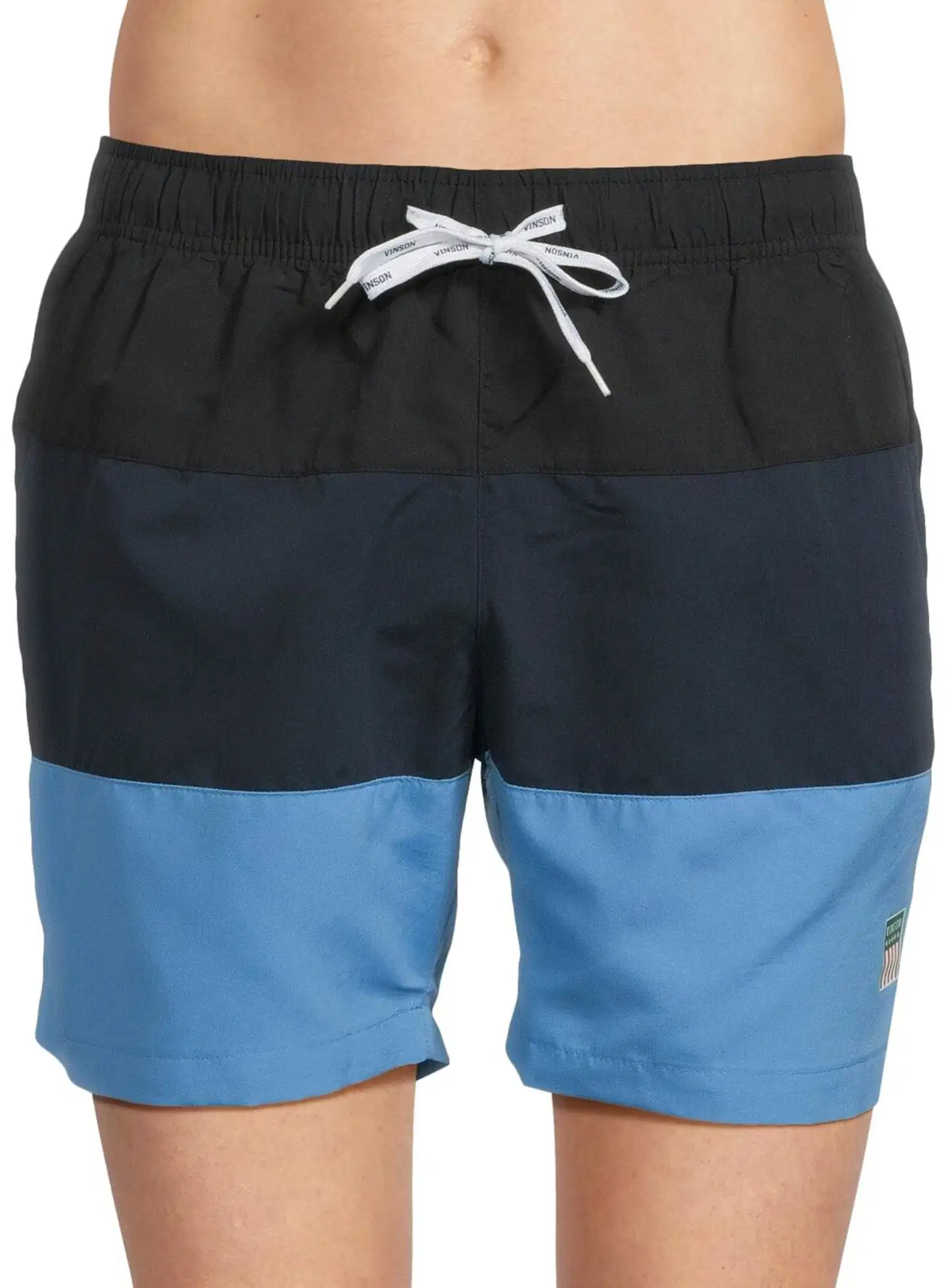 Vinson miesten uimashortsit Scott - 17-4139TCX Azure Blue - 1
