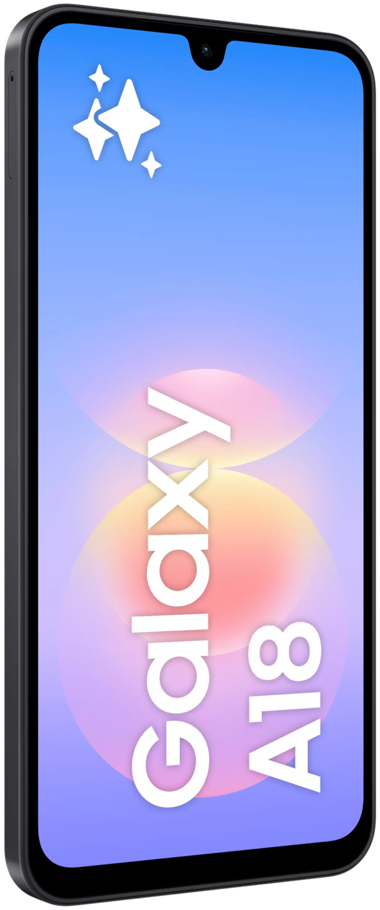 Samsung älypuhelin Galaxy A18 LTE 128 GB musta - 3