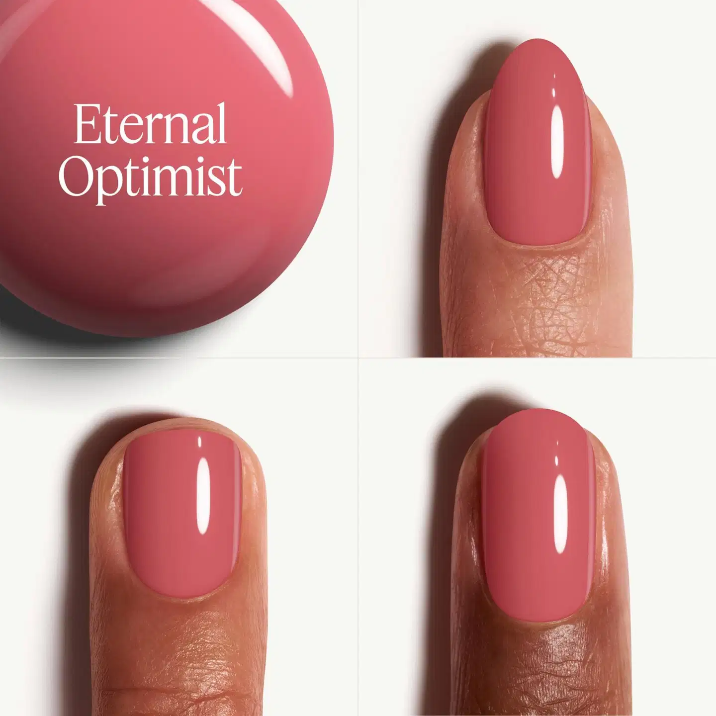 essie original kynsilakka 23 eternal optimist 13,5 ml - 2