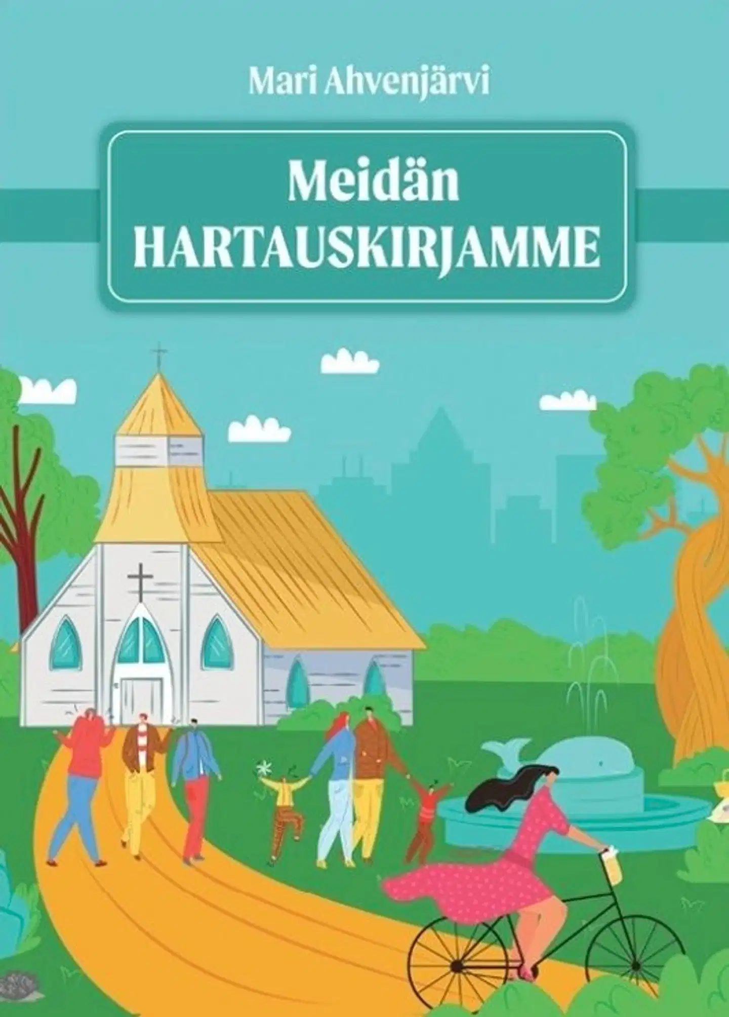 Ahvenjärvi, Meidän hartauskirjamme