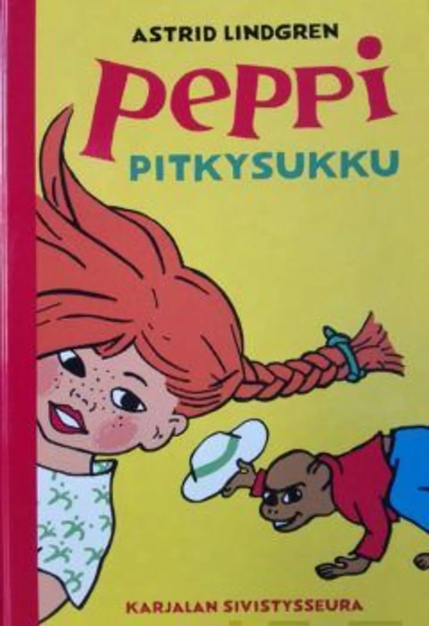 Lindgren, Peppi Pitkysukku