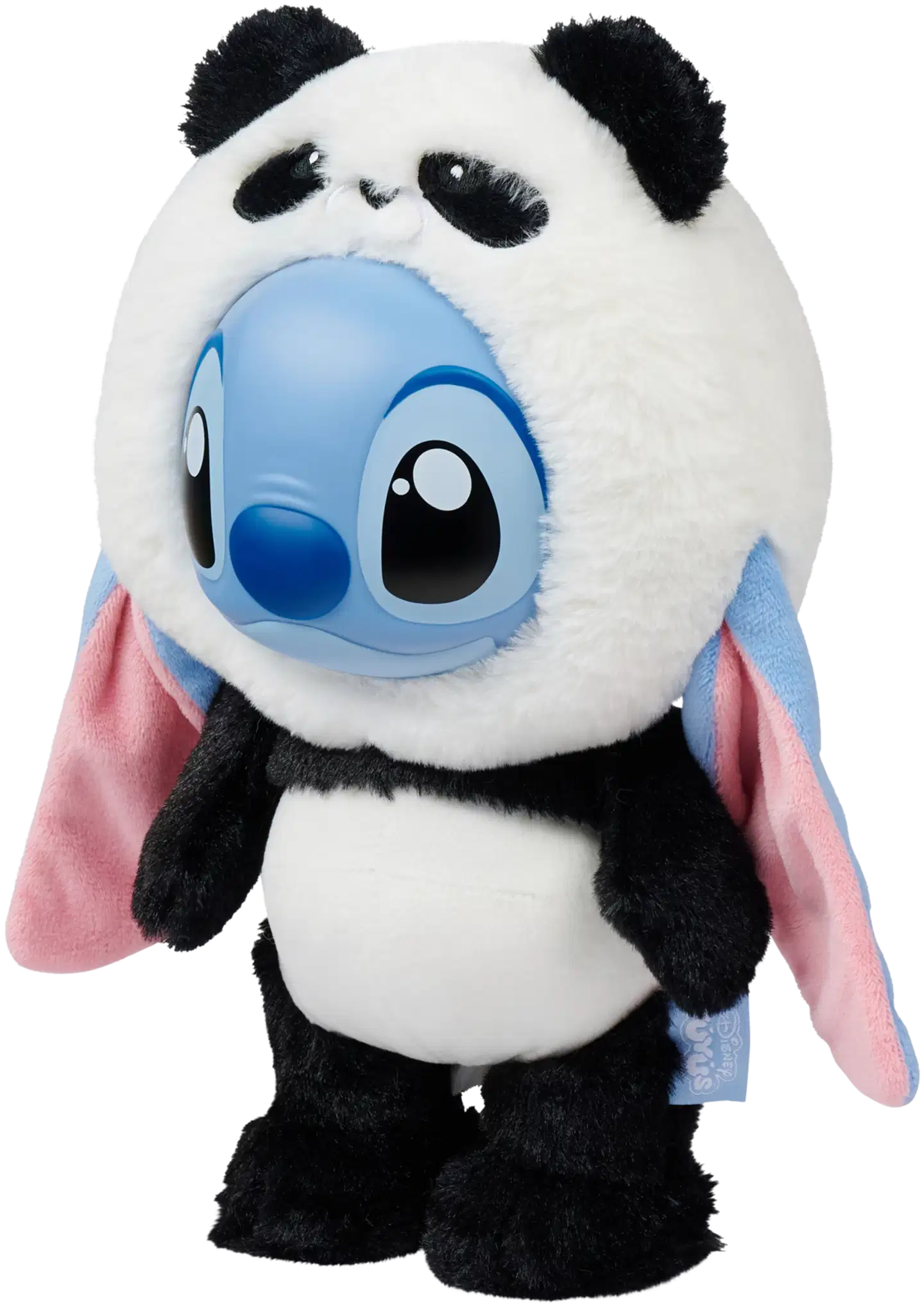 Simba Walt Disney YuYus Stitch tai Nalle Puh, maskottipehmo, 28 cm - 9