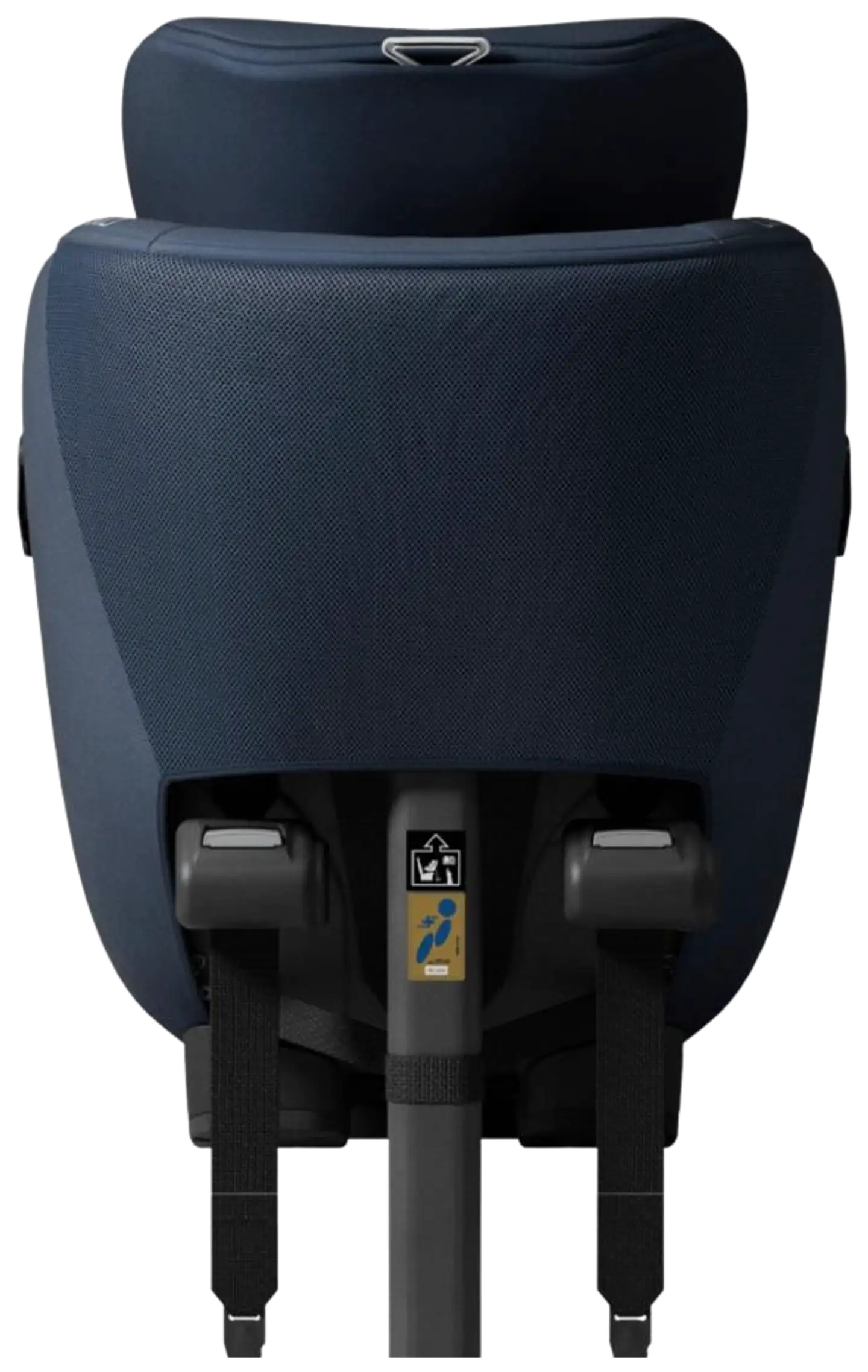 Axkid Minikid 4 MAX turvaistuin Glacier Lake Blue - 8