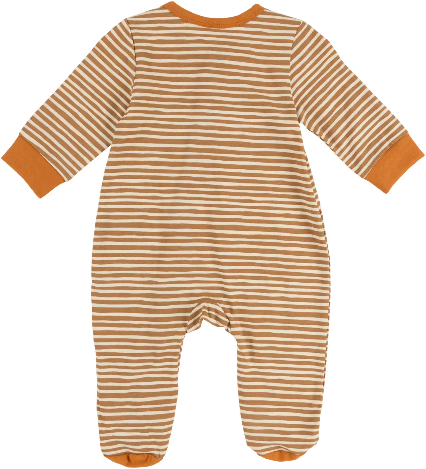 Ciraf vauvojen pyjama nalle 250B244108 2-pack - TANNIN - 3