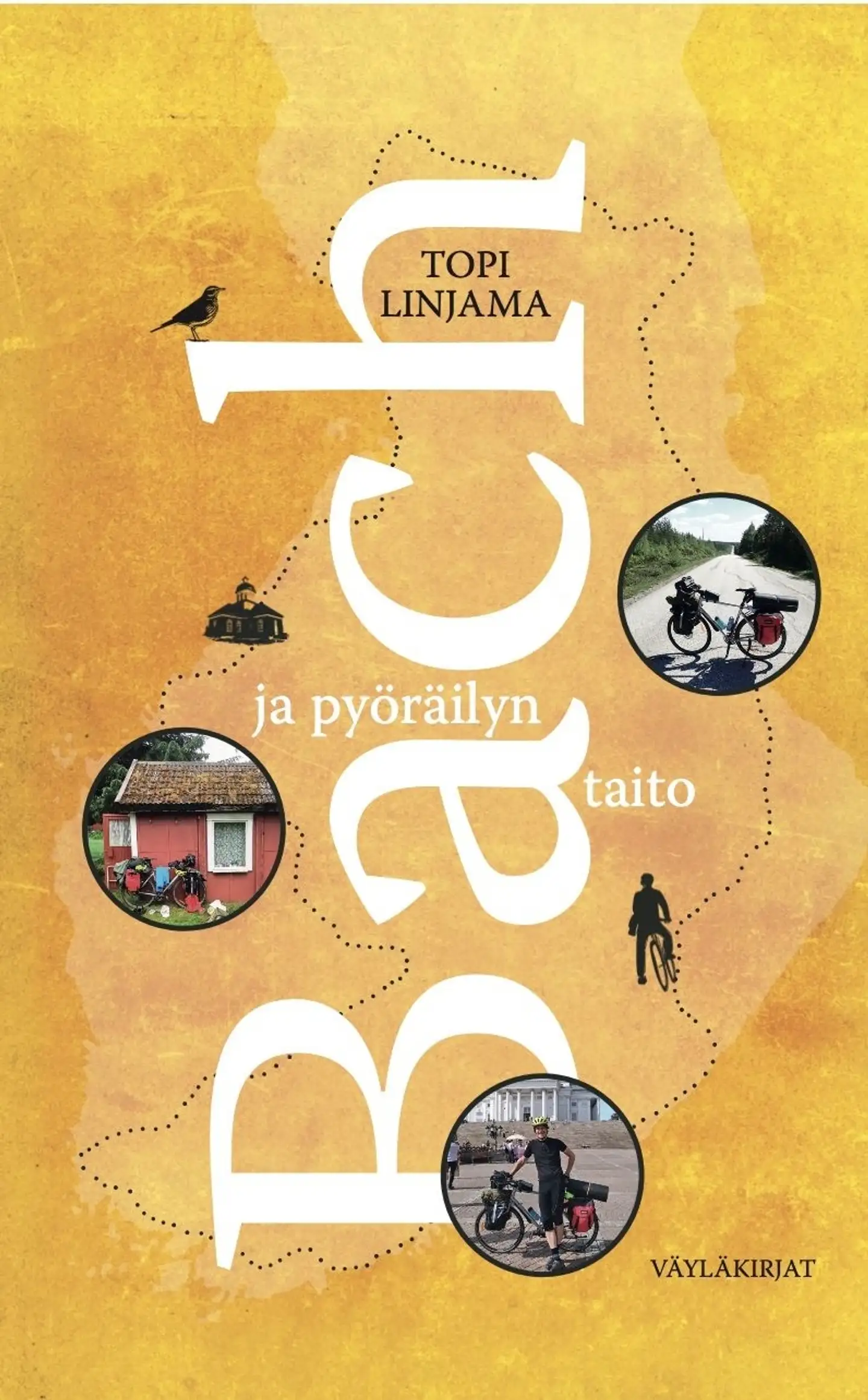 Linjama, Bach ja pyöräilyn taito