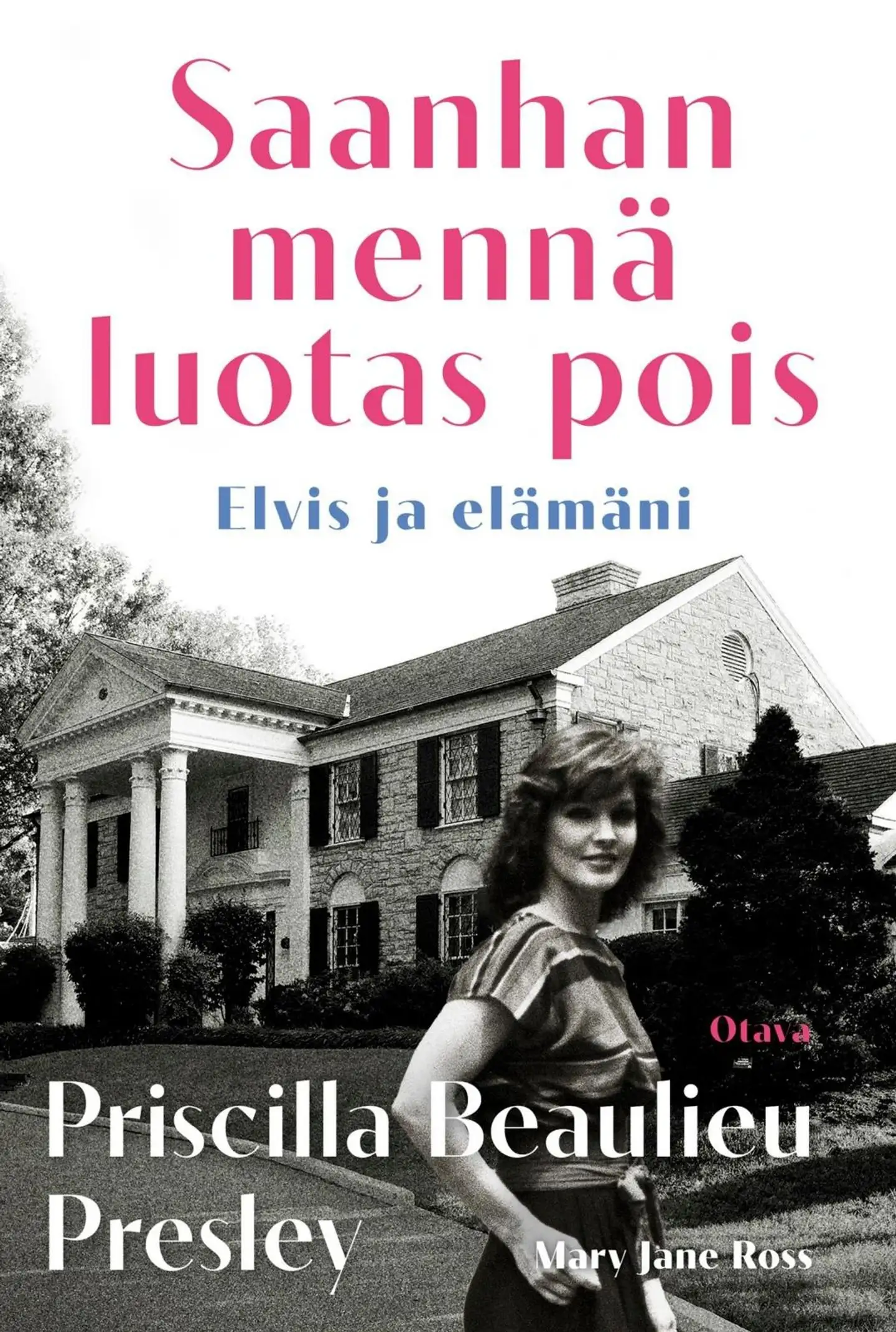 Presley, Saanhan mennä luotas pois - Elvis ja elämäni