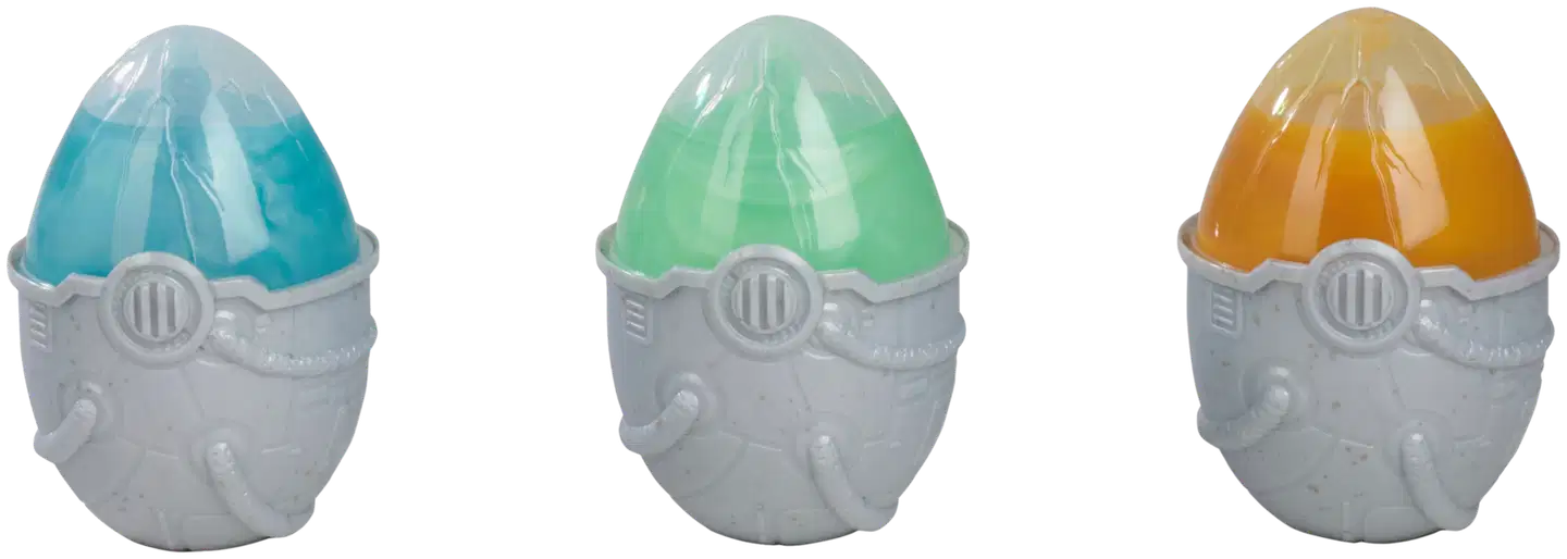 Simba Gootastic Slime Dinomuna, useita erilaisia, lajtelma, myydään yksittäin - 6