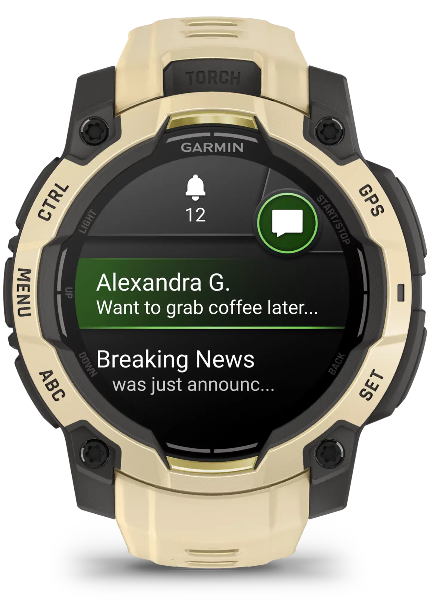 Garmin GPS-älykello Instinct 3 45mm - 4