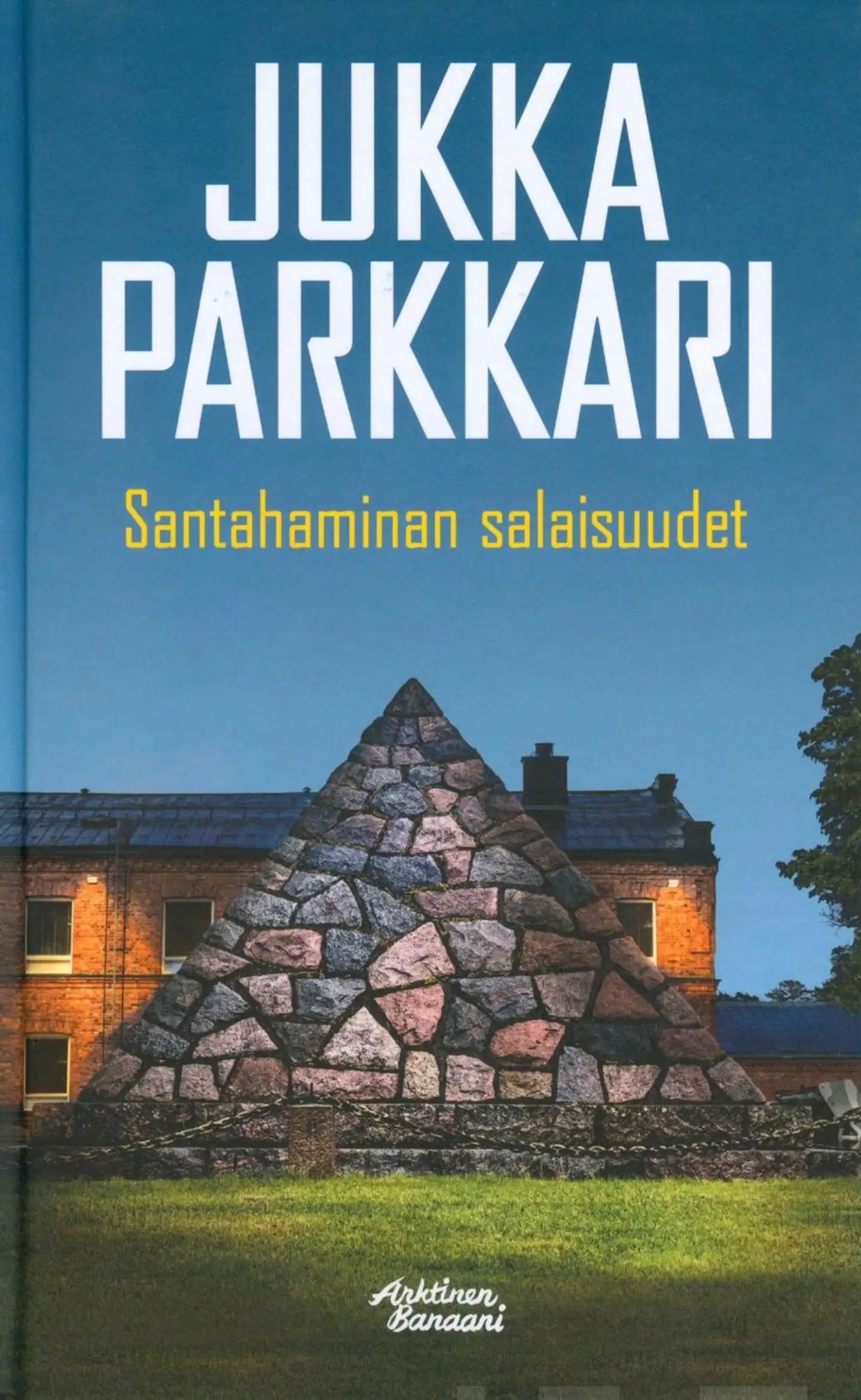 Parkkari, Santahaminan salaisuudet - Romaani sotilaallisesta vakoilusta ja vastavakoilusta 2000-luvun alussa