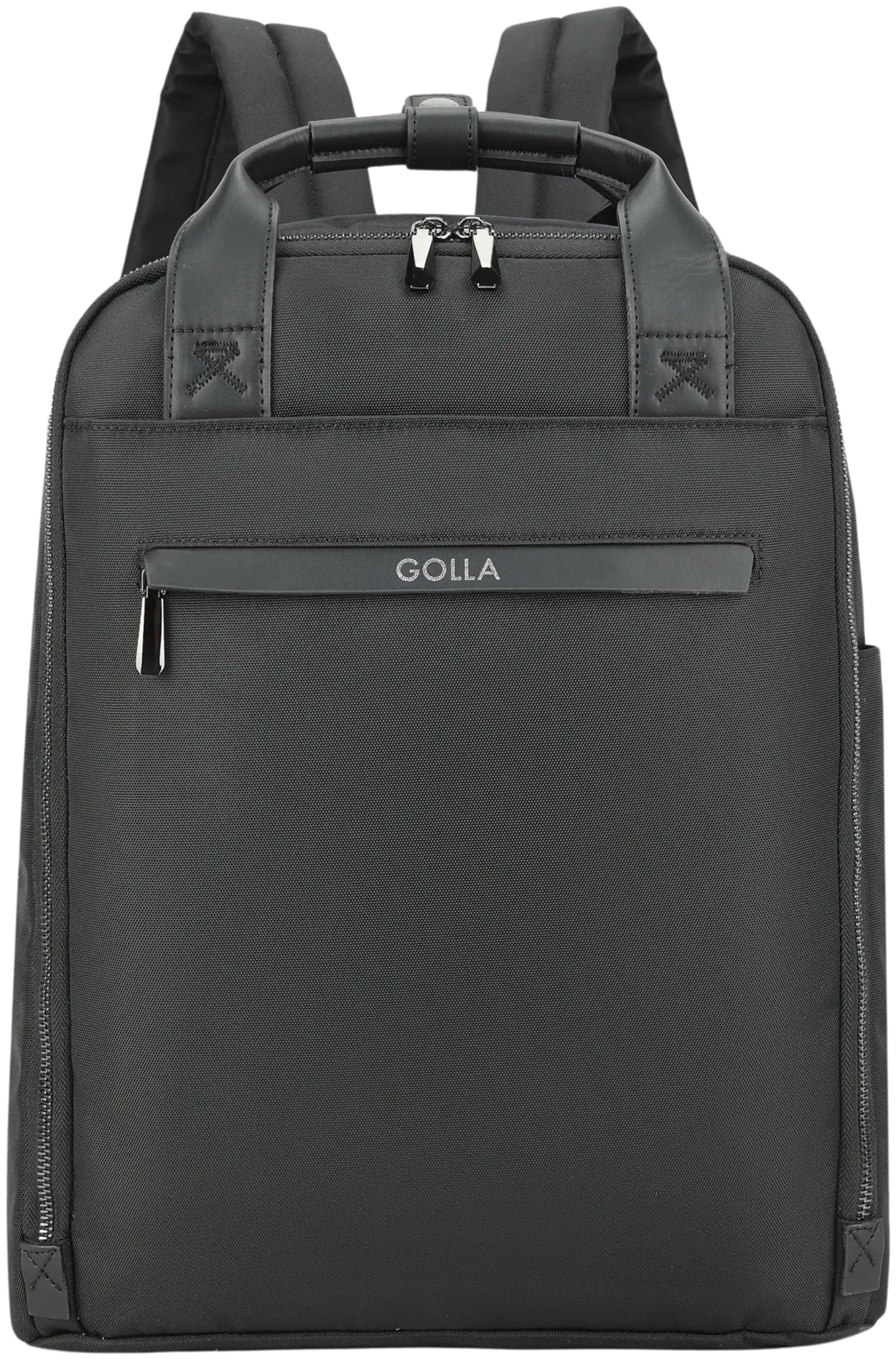 Golla Reppu Metro 15,6" musta - 1