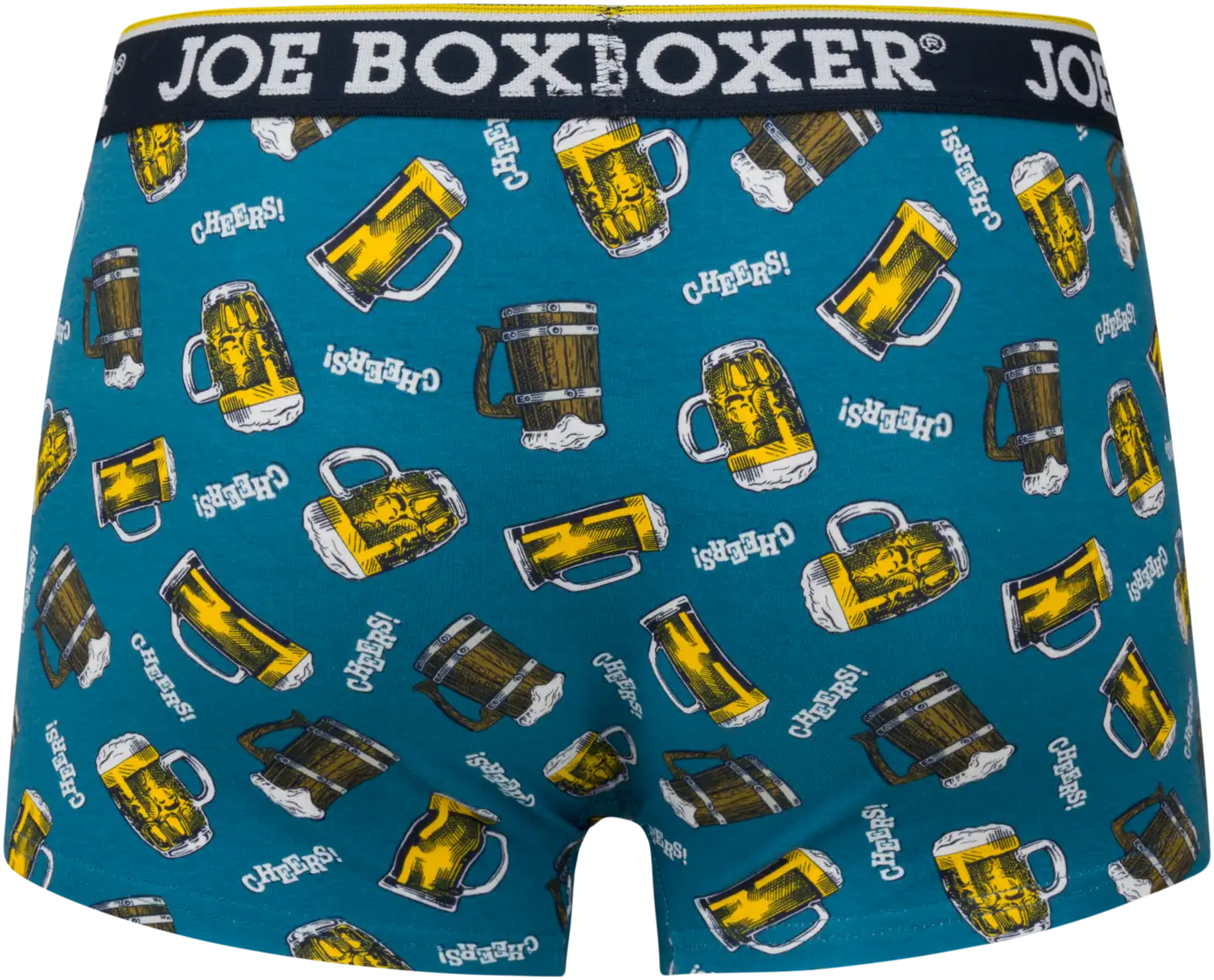 Joe Boxer miesten bokserit YM00179264 2-pack - blue / grey - 4