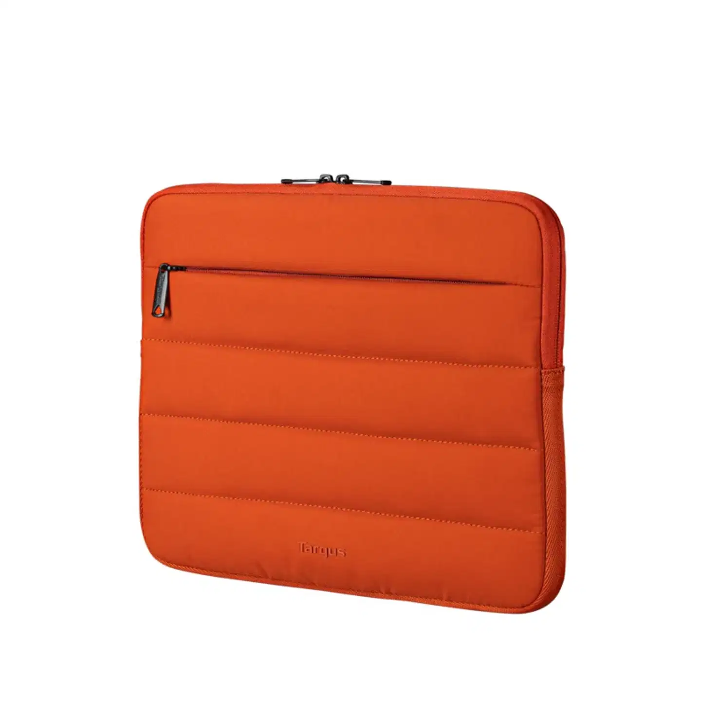 Targus Puffer 15-16" Sleeve -suojatasku kannettavalle tietokoneelle, Ruosteenpunainen