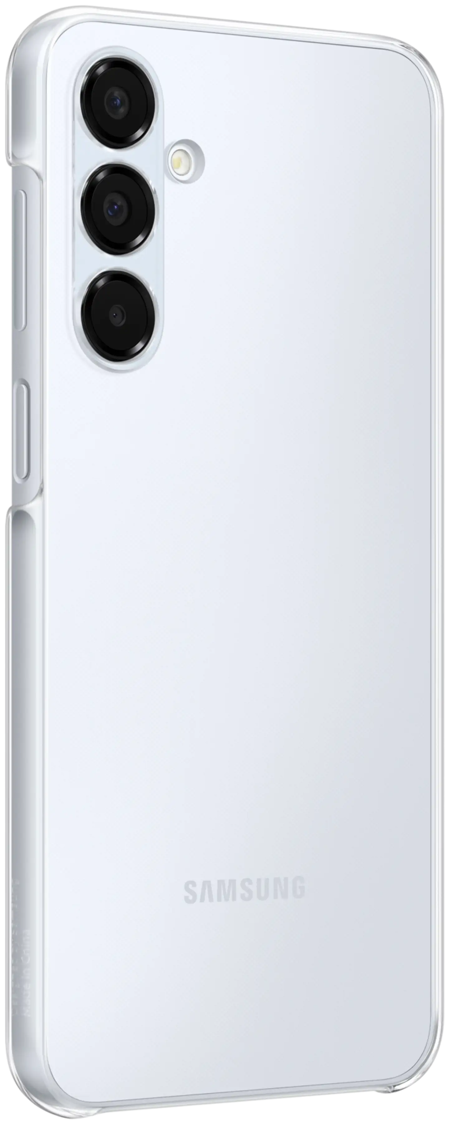 Samsung Galaxy A16 clear case suojakuori - 2