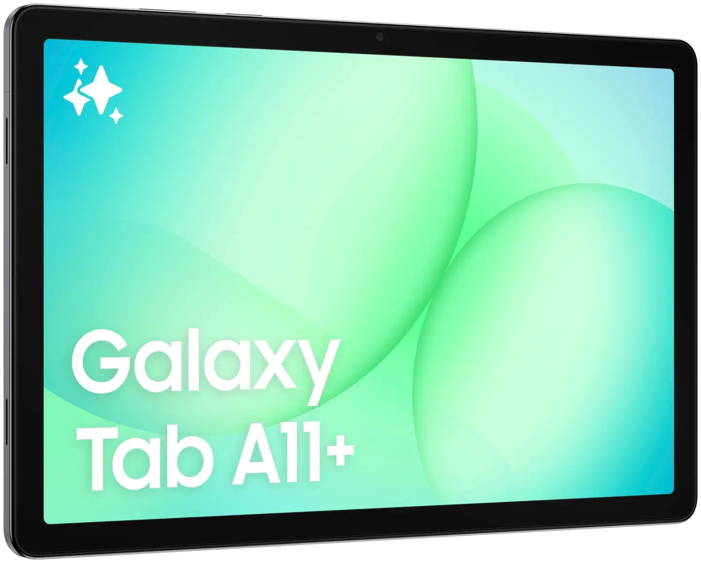 Samsung Galaxy Tab A11+ 5G harmaa 256GB - 3