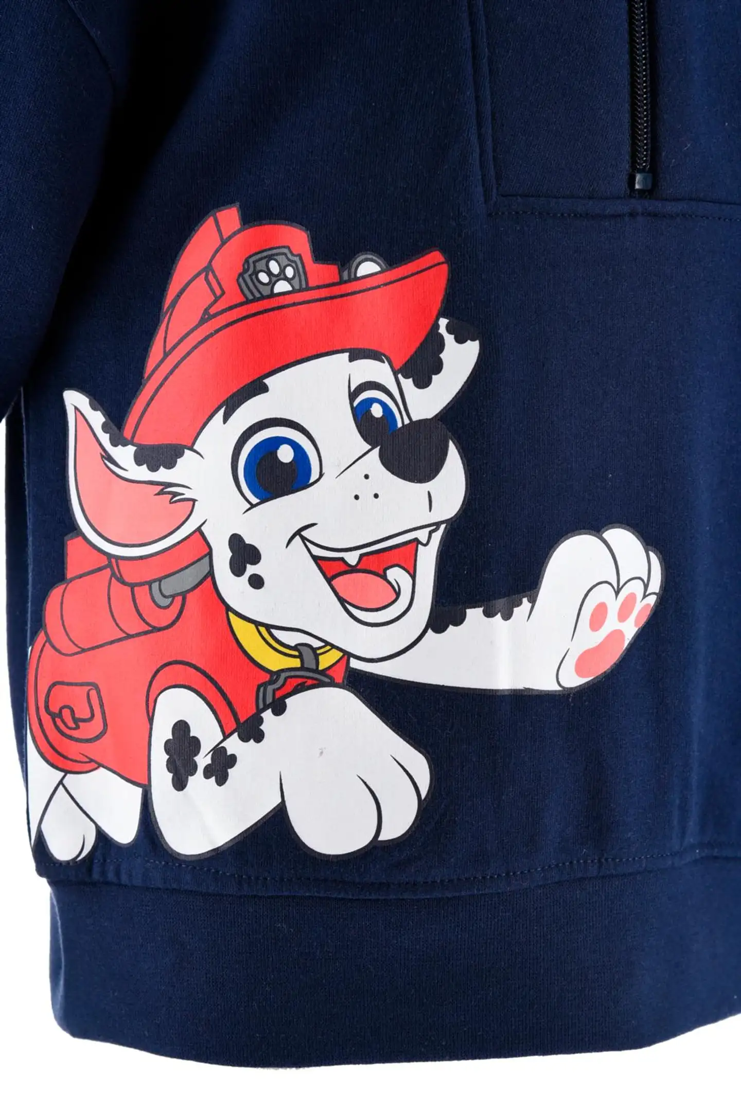 Lasten Ryhmä Hau huppari,laadukas kangas - Blue - 2