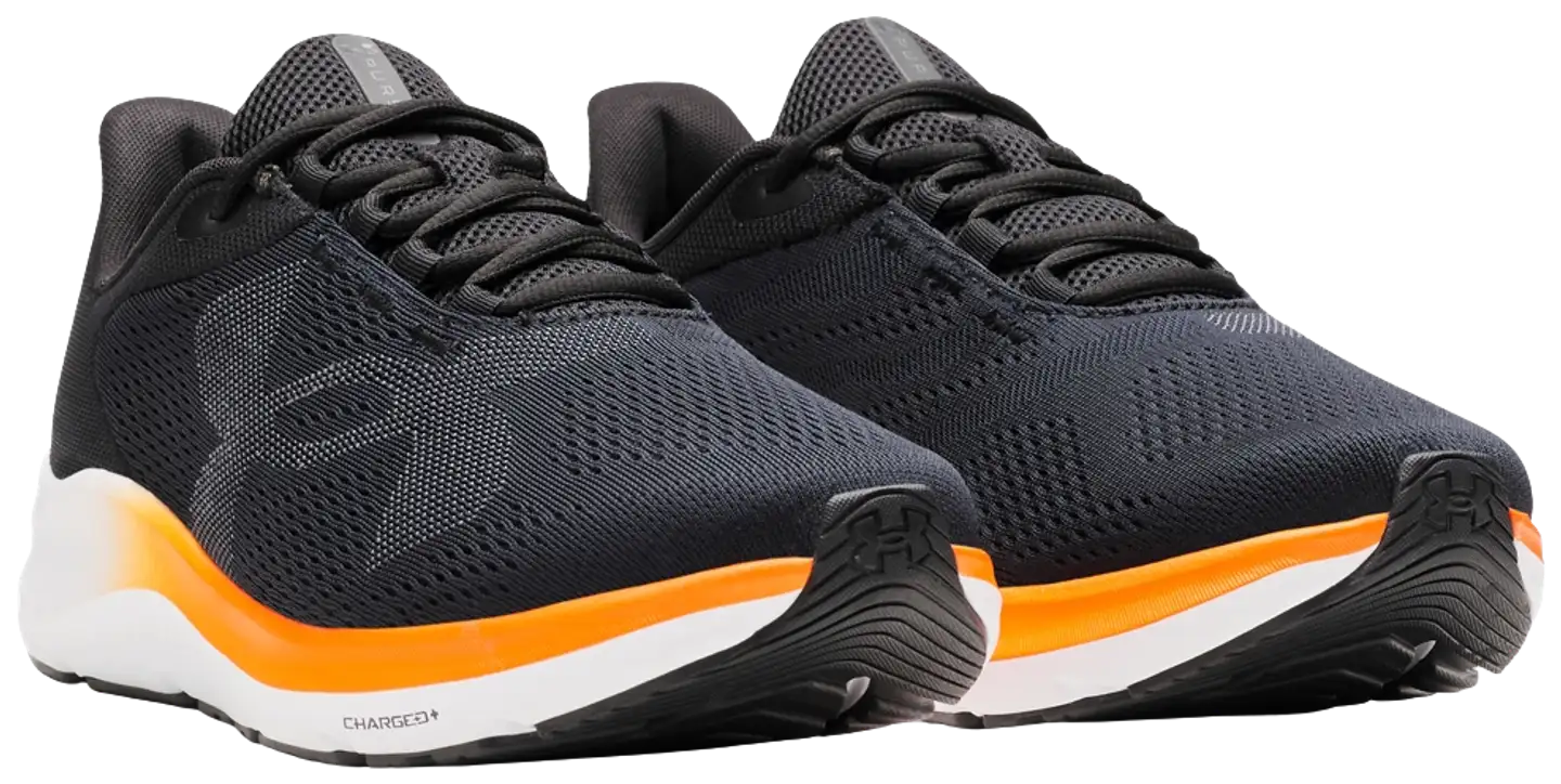 Under Armour miesten juoksukengät Charged Pursuit 4 - BLACK - 3