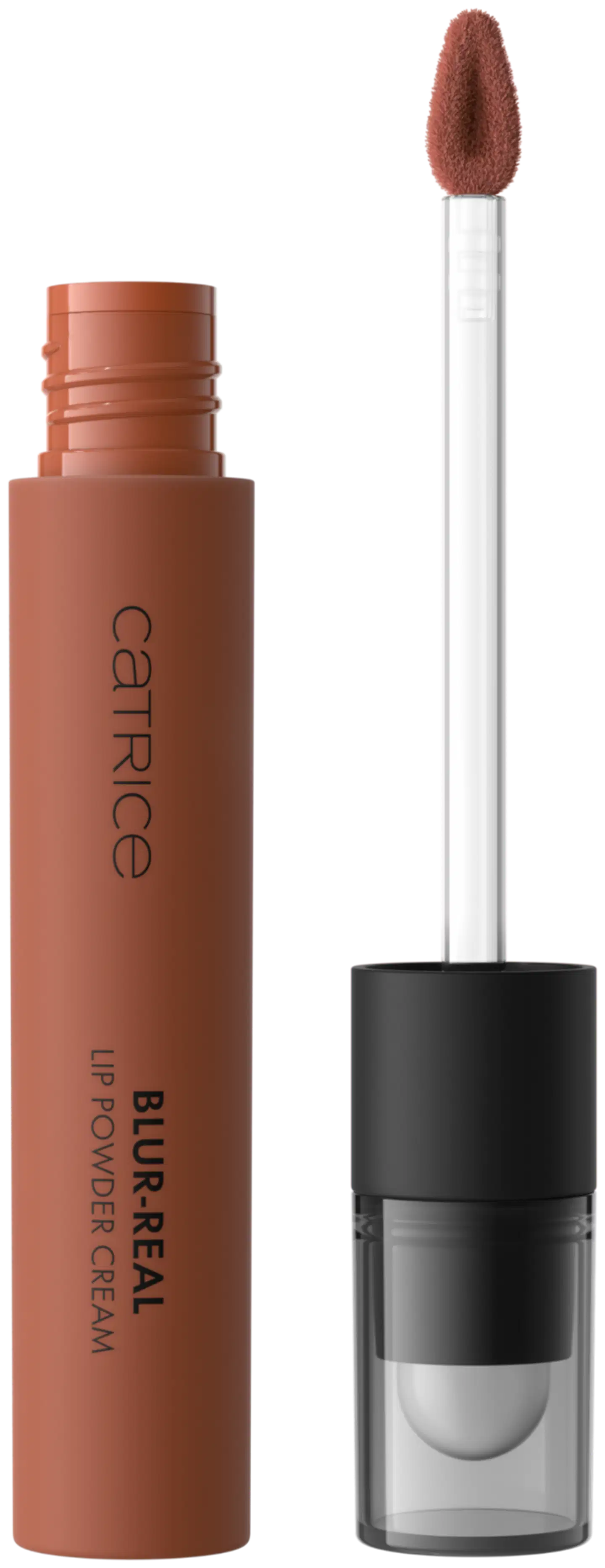 Catrice Blur-Real Lip Powder Cream C010 Teddy Hug 3.5 ml - Teddy Hug - 2