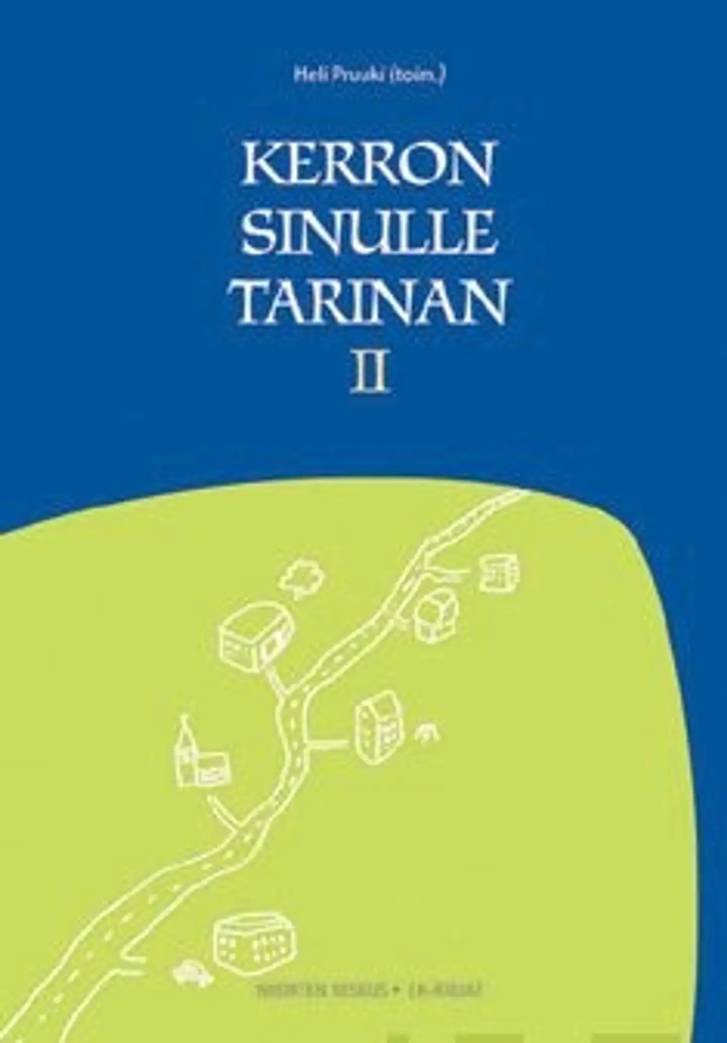 Kerron sinulle tarinan 2