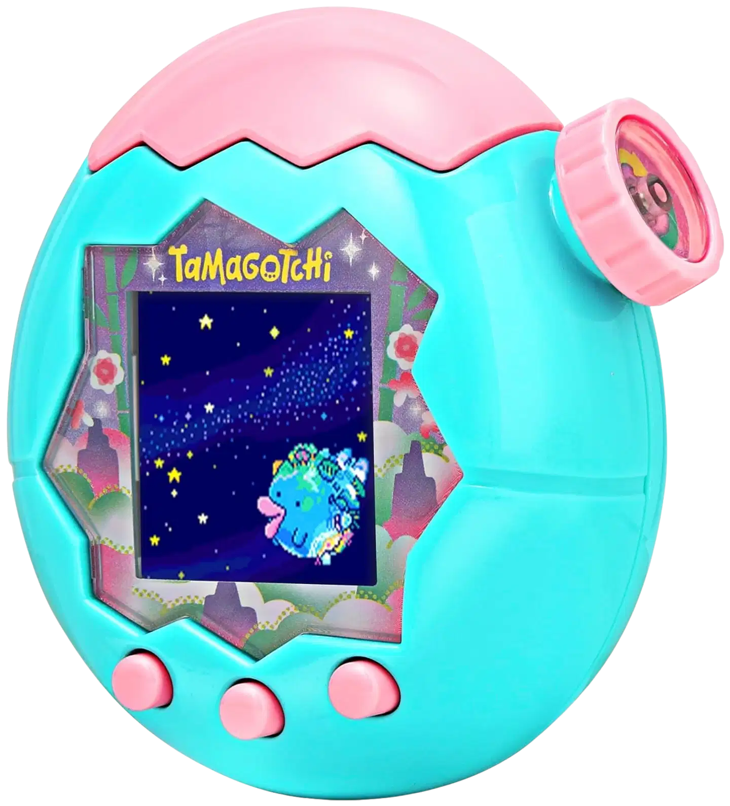 Tamagotchi Paradise Jade Forest - 3