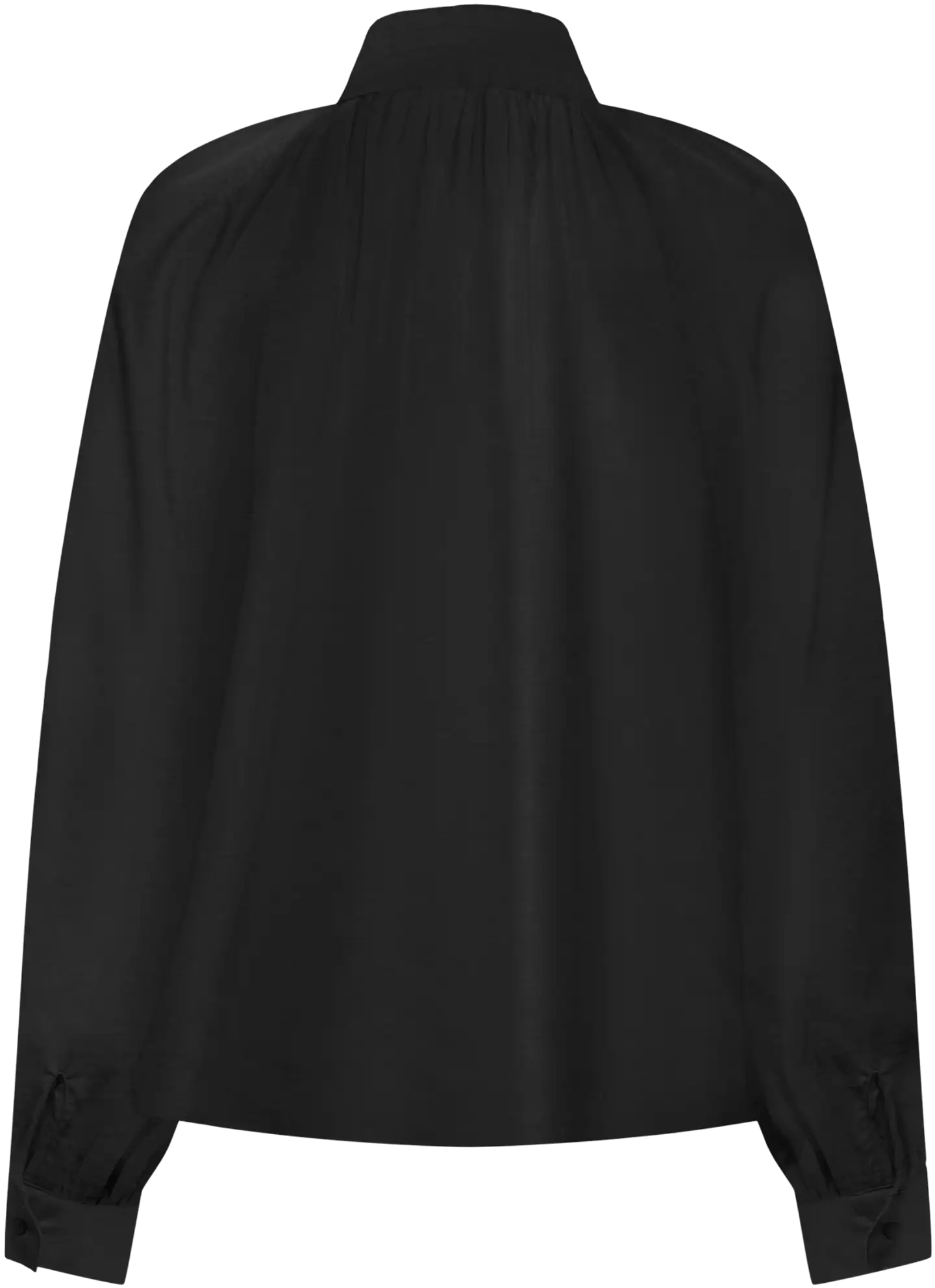 JDY naisten rusettipusero Jdybeatrice - BLACK - 2
