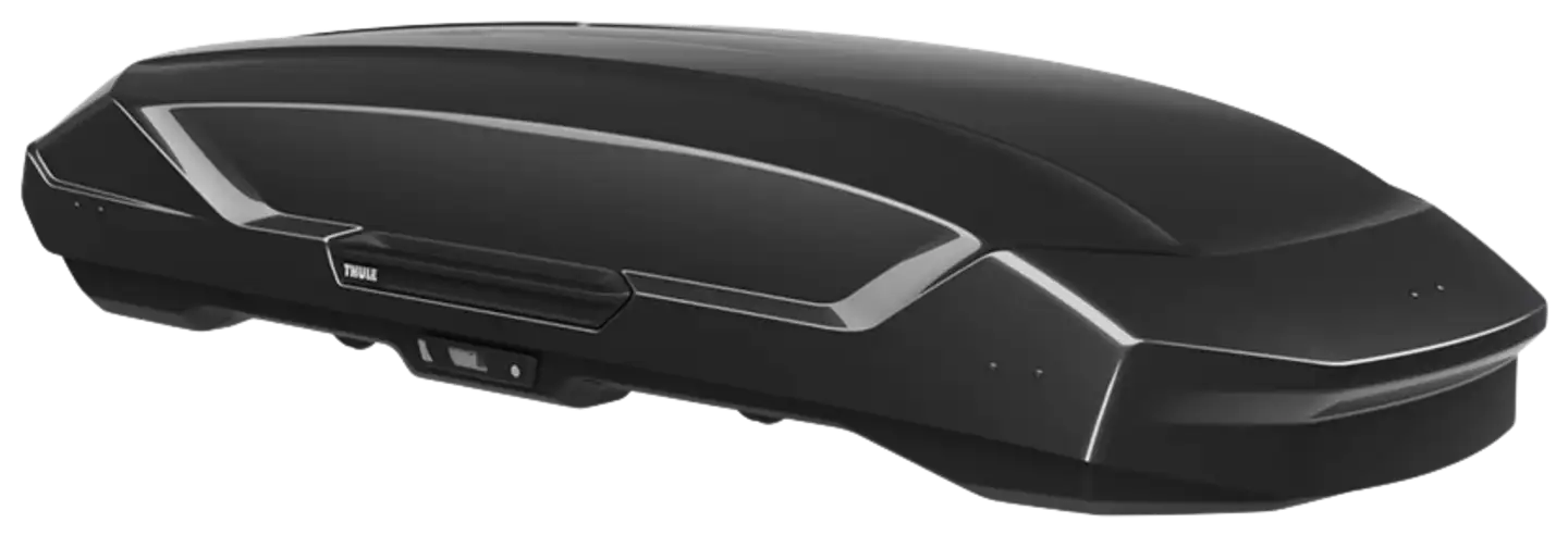 Kuljetuslaatikko Thule Motion 3 XXL Kiiltävä musta - 1