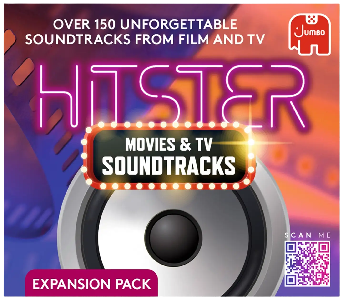 Hitster Soundtracks -lisäosa - 3