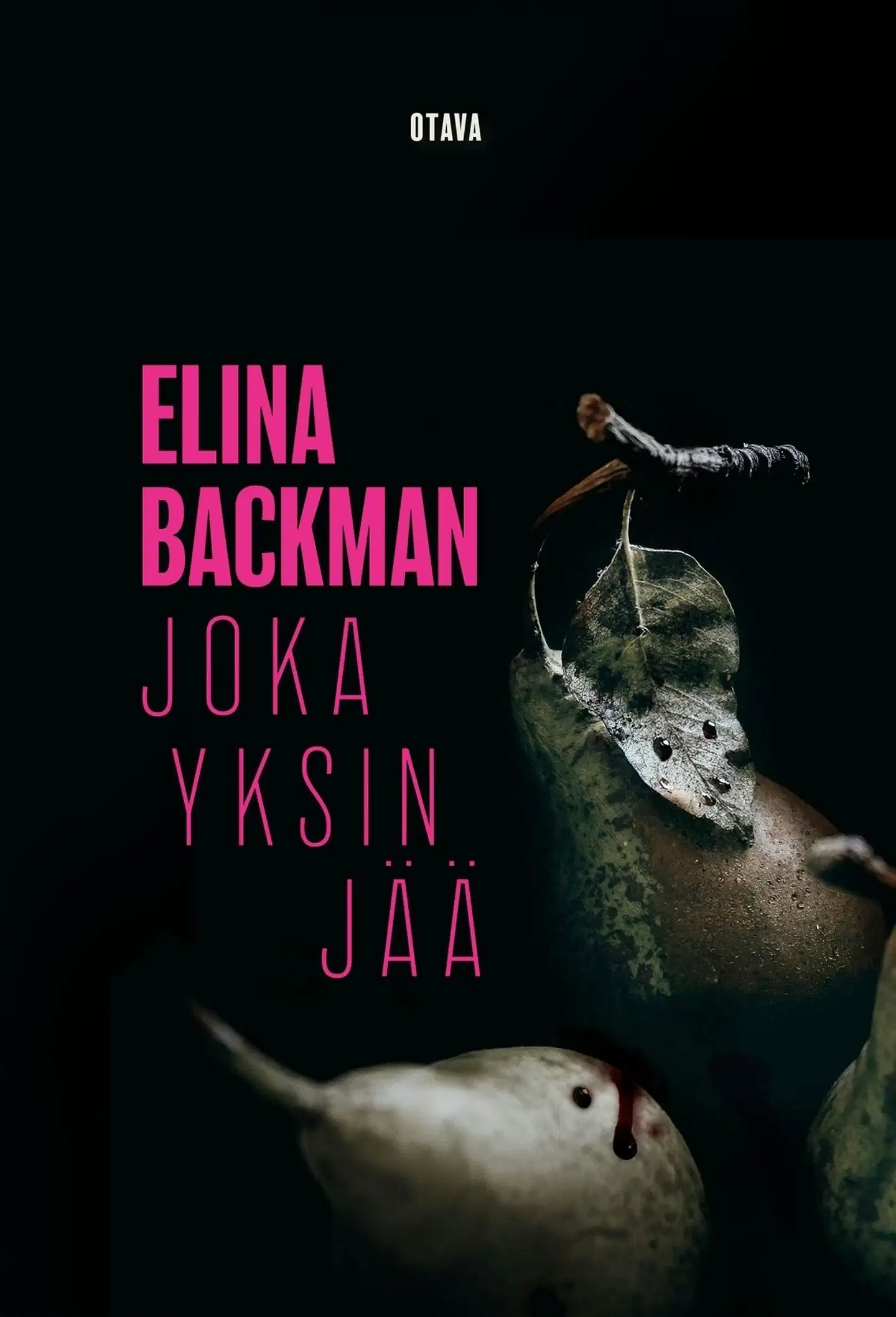 Backman, Joka yksin jää