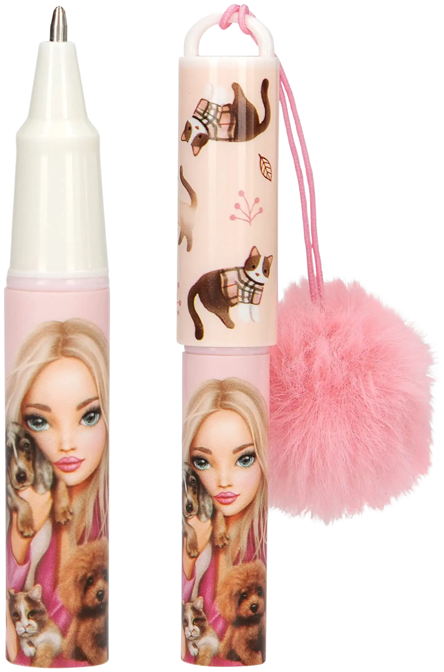 TOPModel minimuistivihko & -kuulakärkikynä FUR-EVER FRIENDS - 5