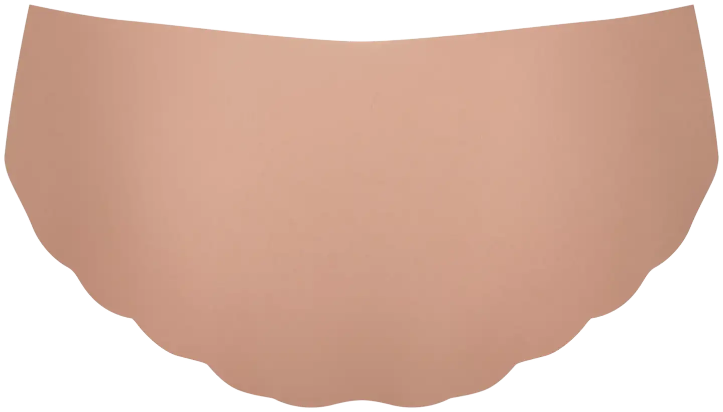 Sloggi naisten ZERO Microfib. Hipster 2P - 00ME-CAMEO BROWN - 2