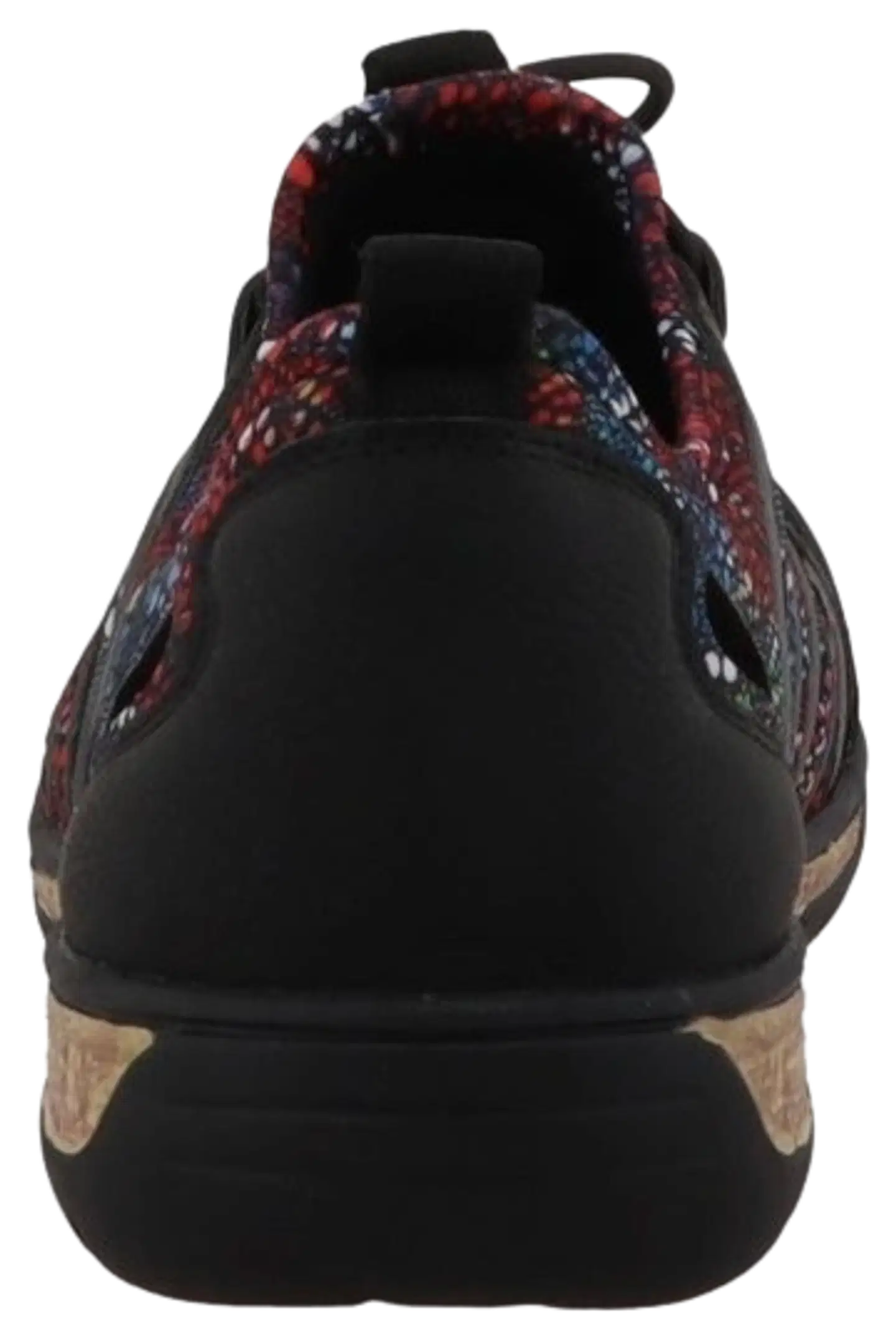 House naisten kävelykengät Shelby 262.312-17 - BLACK - 5