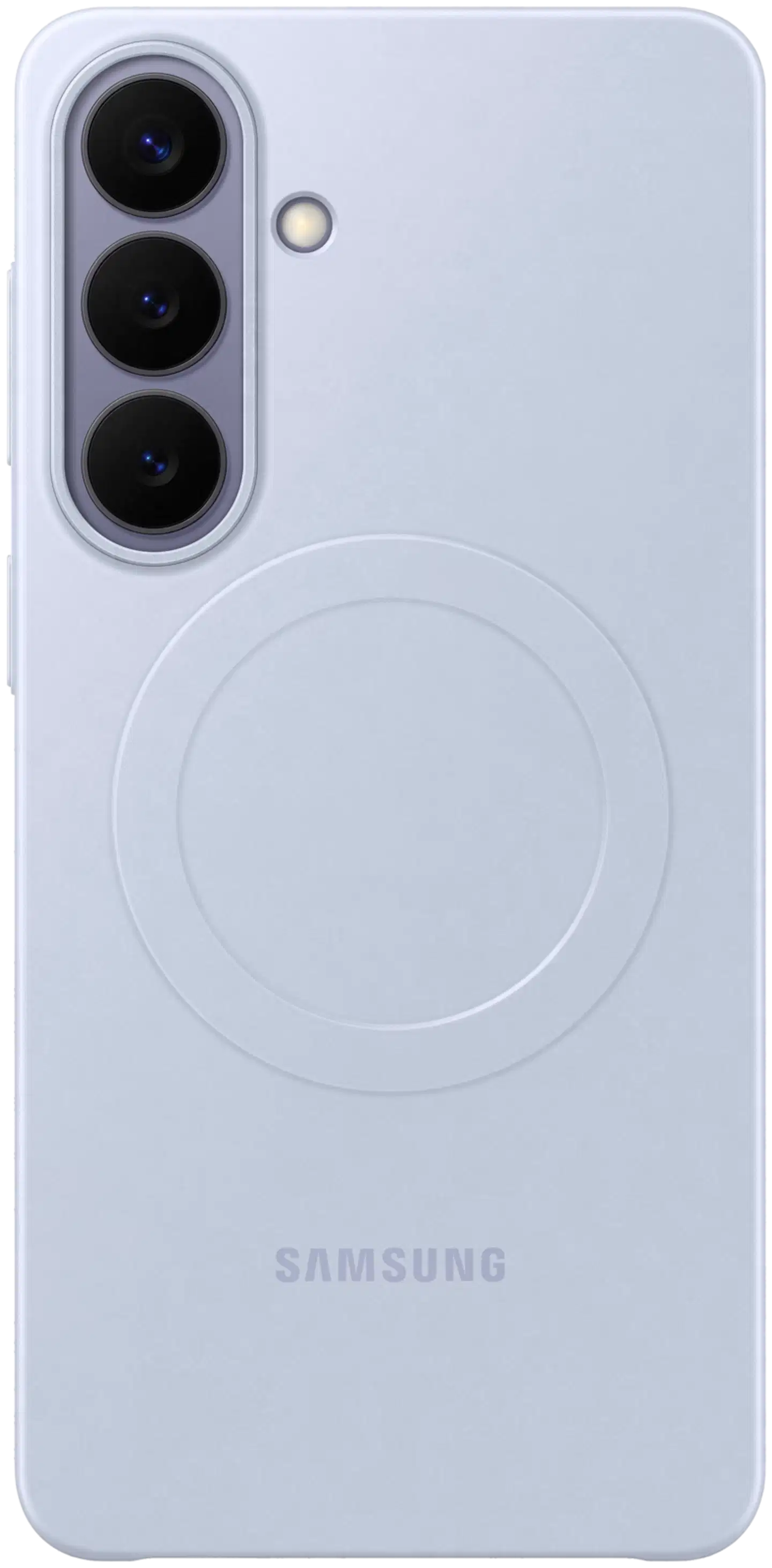 Samsung suojakotelo Galaxy S26+ Slim Magnet -Qi2 violetti - 1