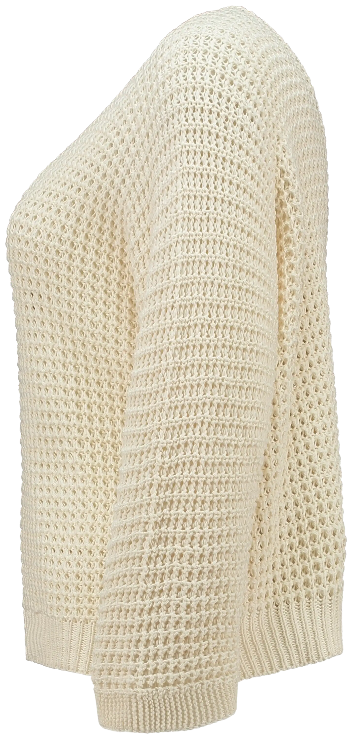 Zabaione naisten neule An44itii - offwhite - 2