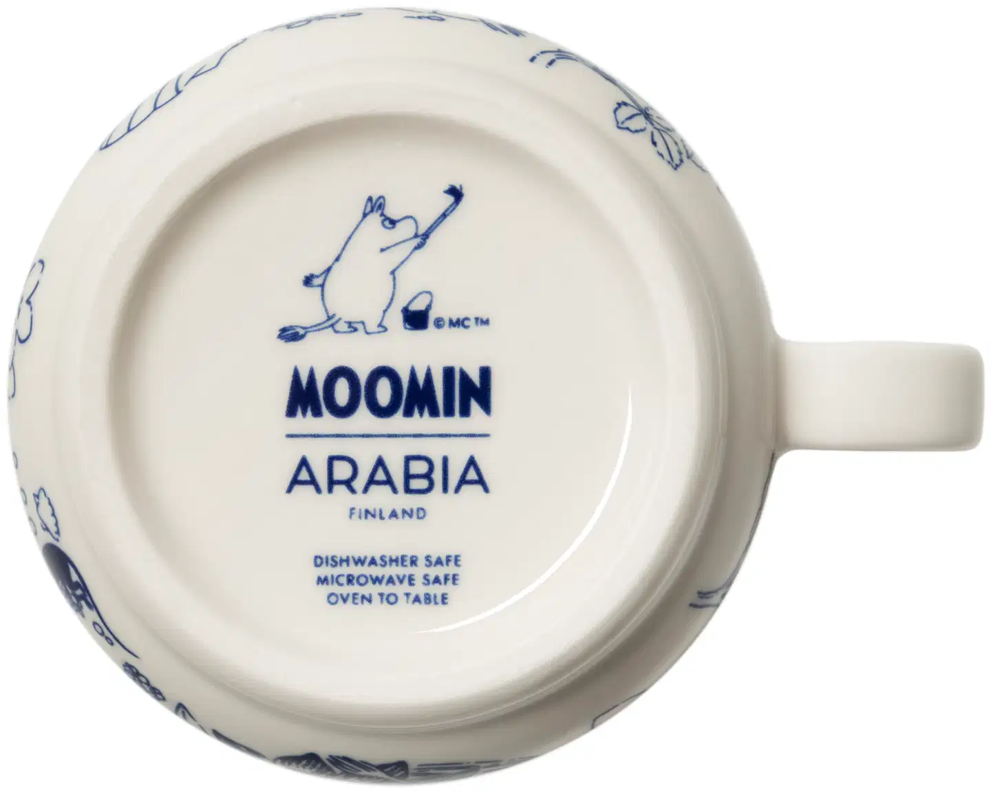 Moomin Arabia kuppi 0,3L Haru - 3