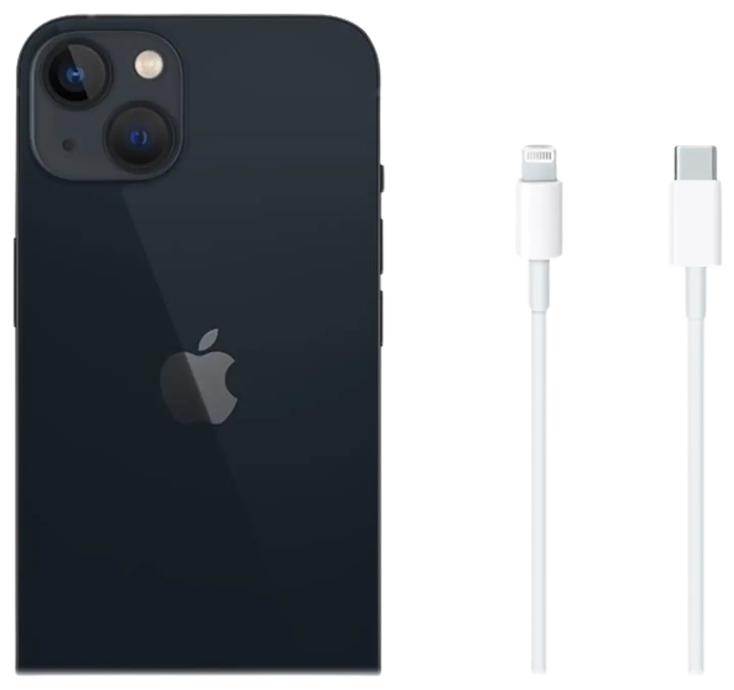 Apple iPhone 13 128GB Midnight MLPF3KG/A - 5