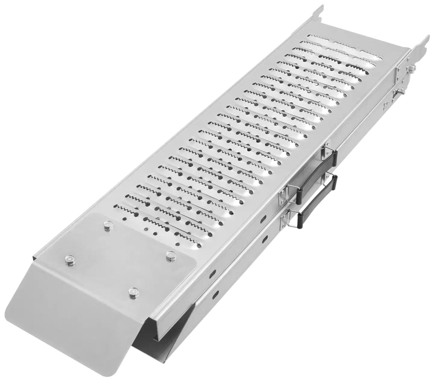 Fornorth ajoramppi taitettava 89x26x11cm 200kg - 3