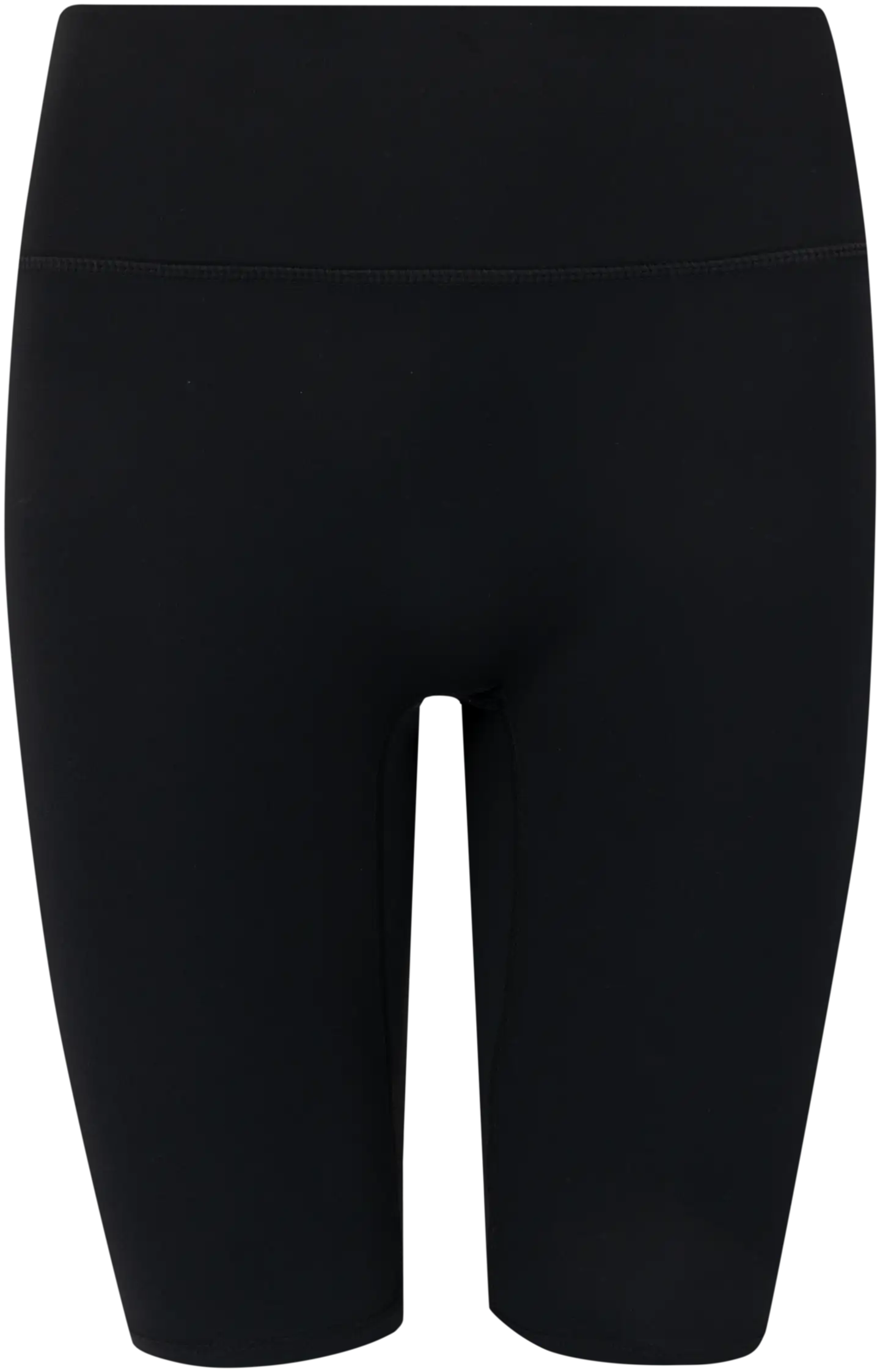 Danskin naisten treenishortsit DPS2608B - BLACK - 1